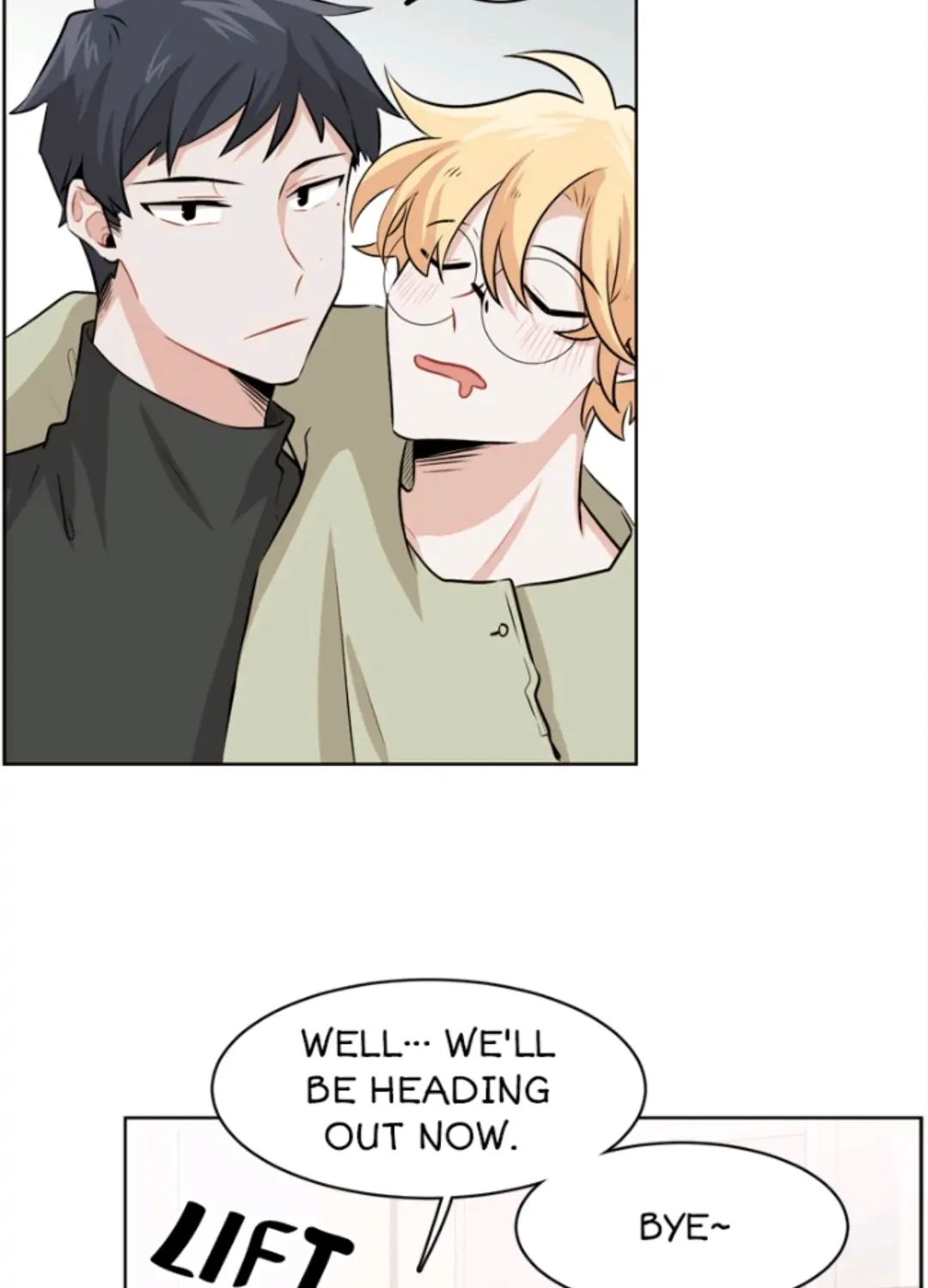 From Pakuri To Assistant?! Chapter 18 page 4 - 