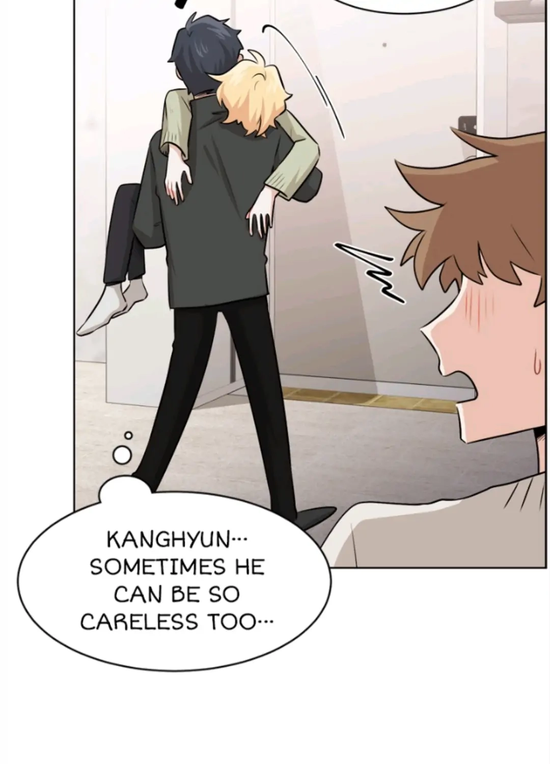 From Pakuri To Assistant?! Chapter 18 page 5 - 