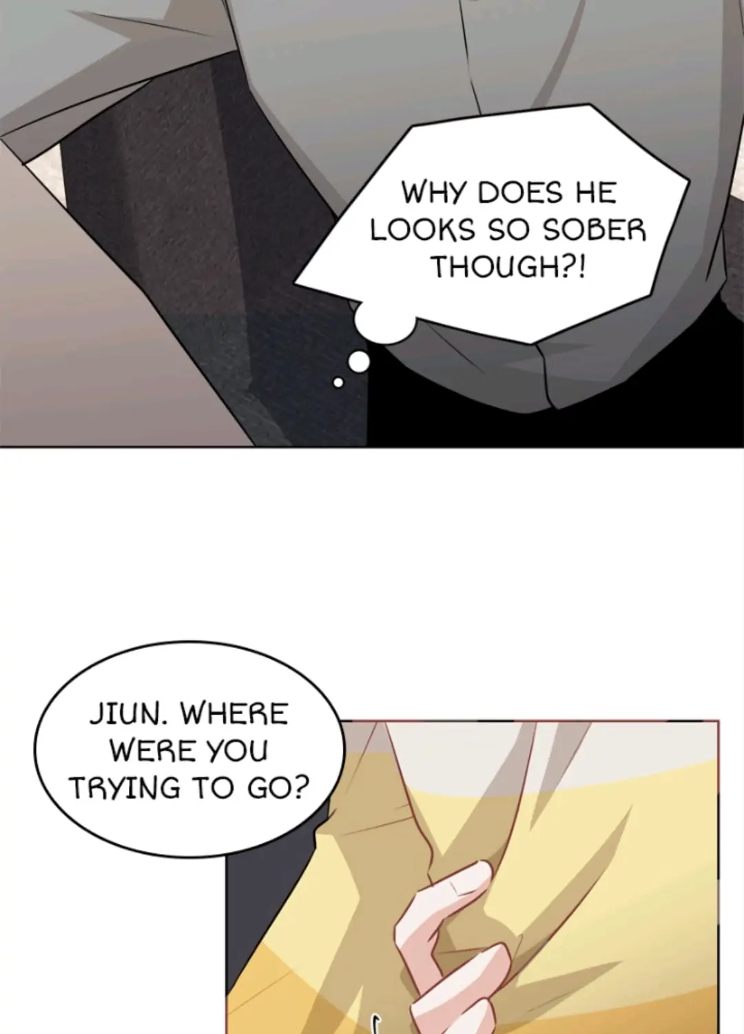 From Pakuri To Assistant?! Chapter 18 page 9 - 