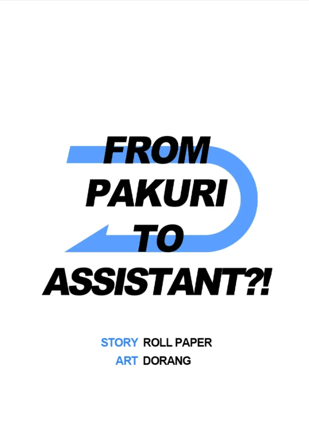 From Pakuri To Assistant?! Chapter 19 page 1 - 