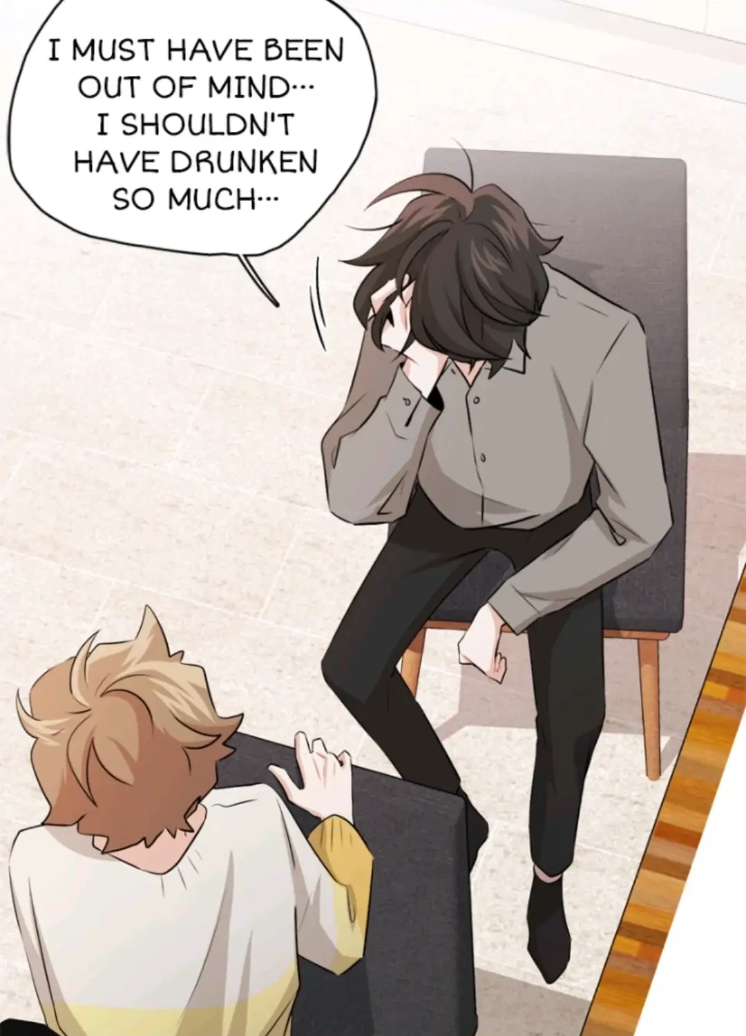 From Pakuri To Assistant?! Chapter 19 page 19 - 