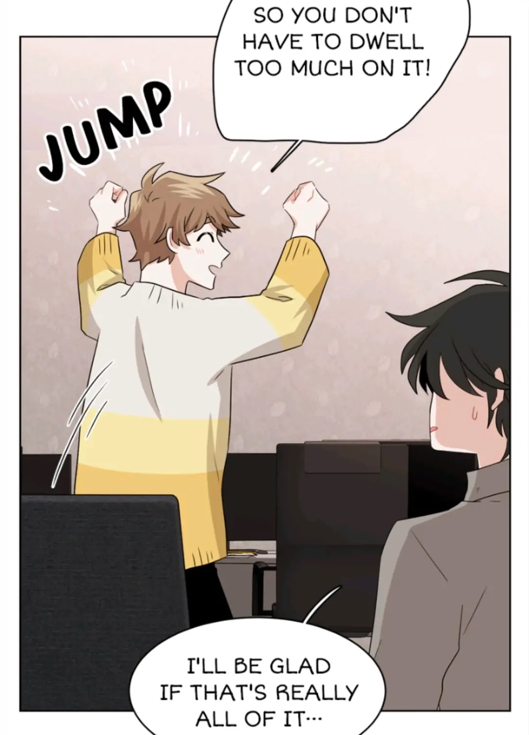 From Pakuri To Assistant?! Chapter 19 page 23 - 