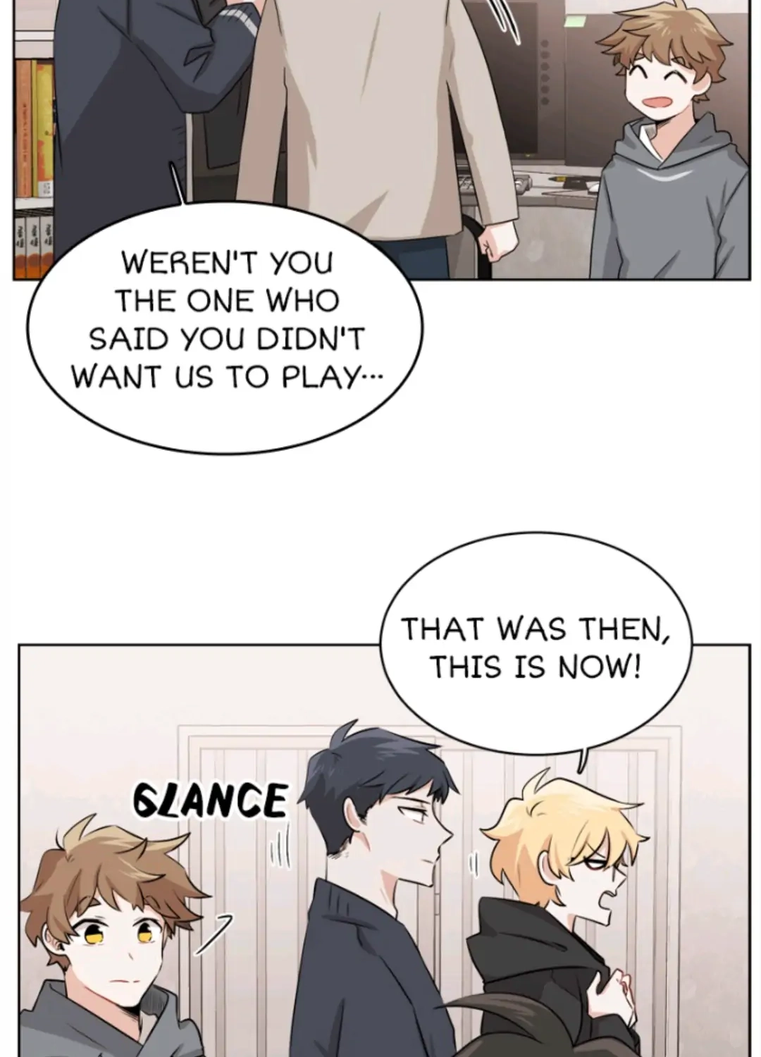 From Pakuri To Assistant?! Chapter 19 page 54 - 
