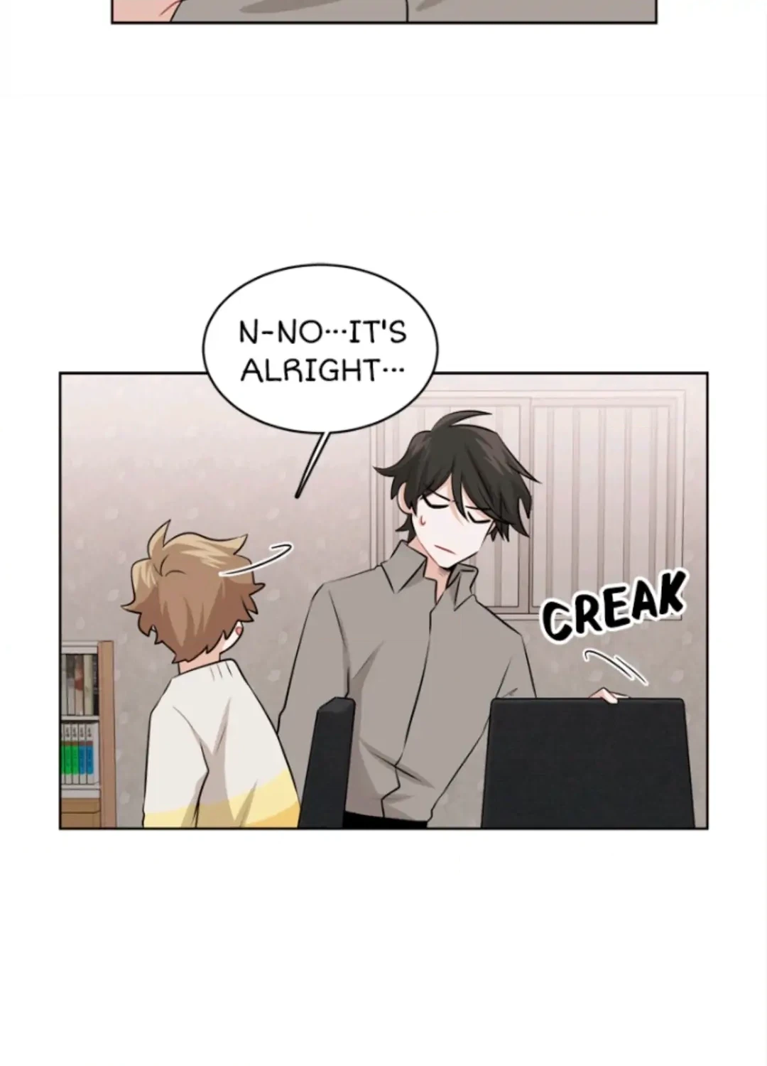 From Pakuri To Assistant?! Chapter 19 page 7 - 