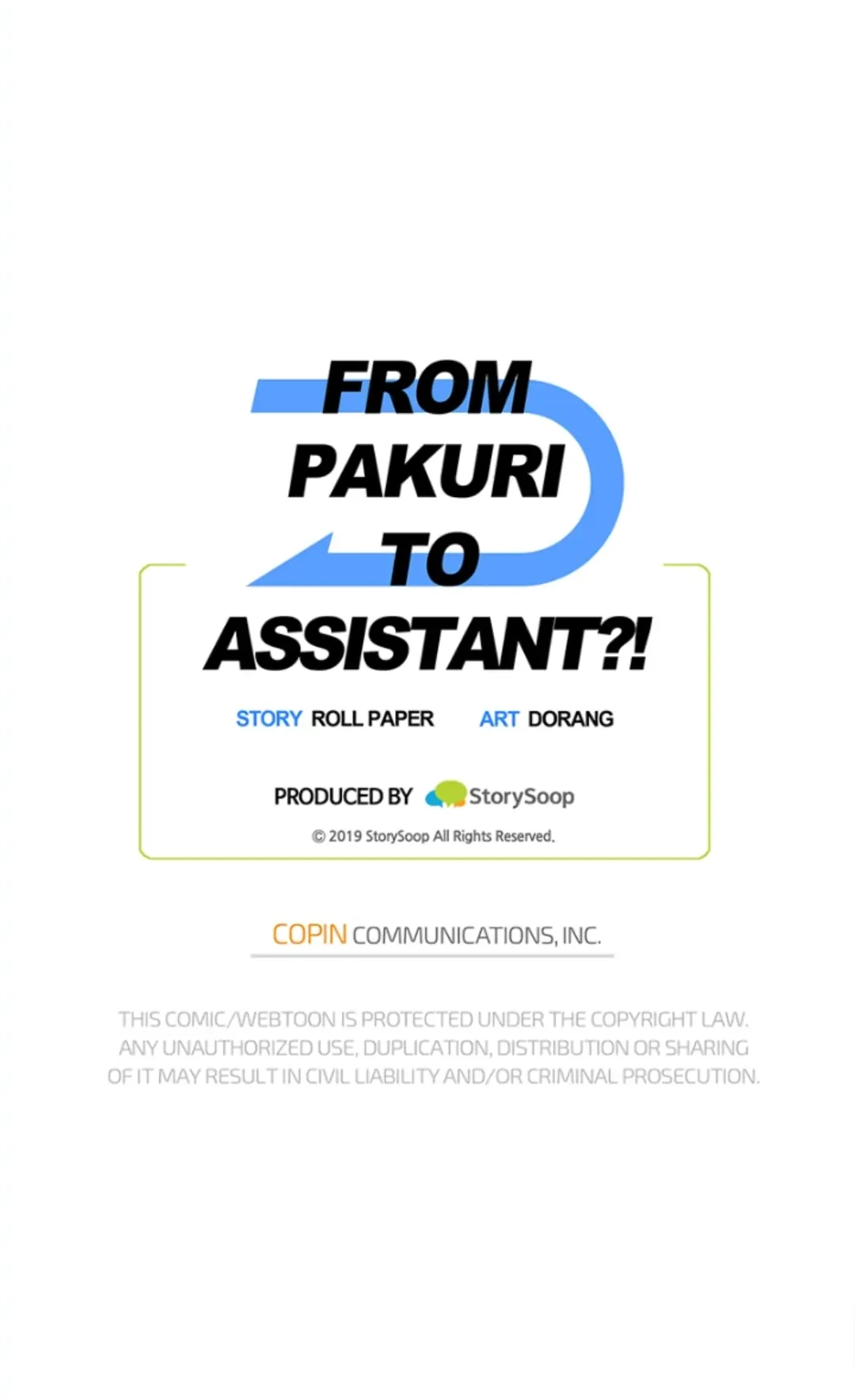 From Pakuri To Assistant?! Chapter 19 page 65 - 