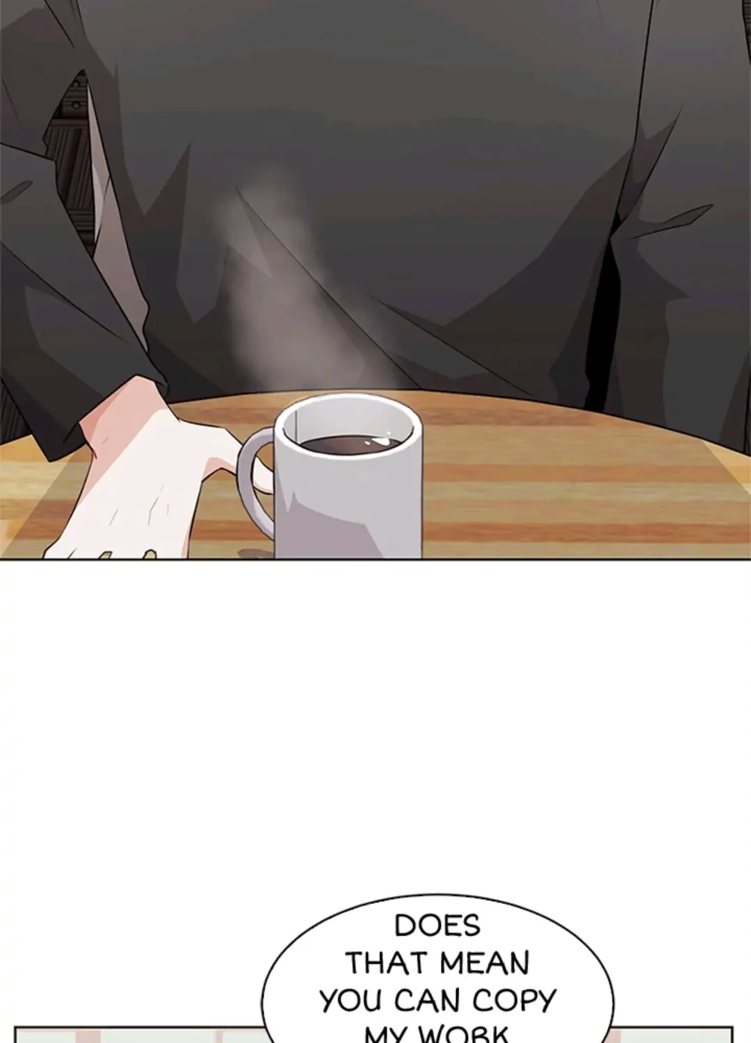 From Pakuri To Assistant?! Chapter 2 page 2 - 