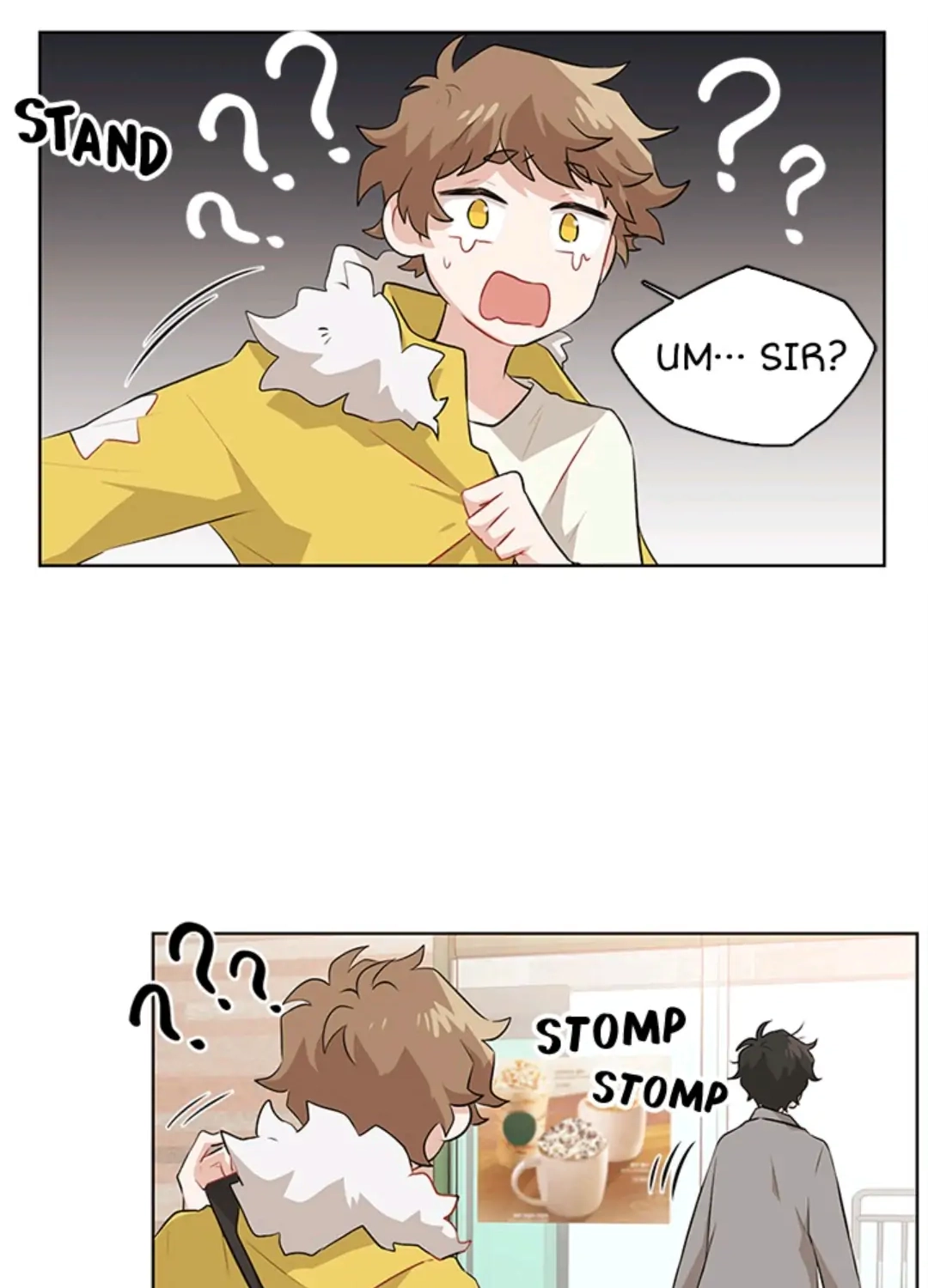 From Pakuri To Assistant?! Chapter 2 page 14 - 