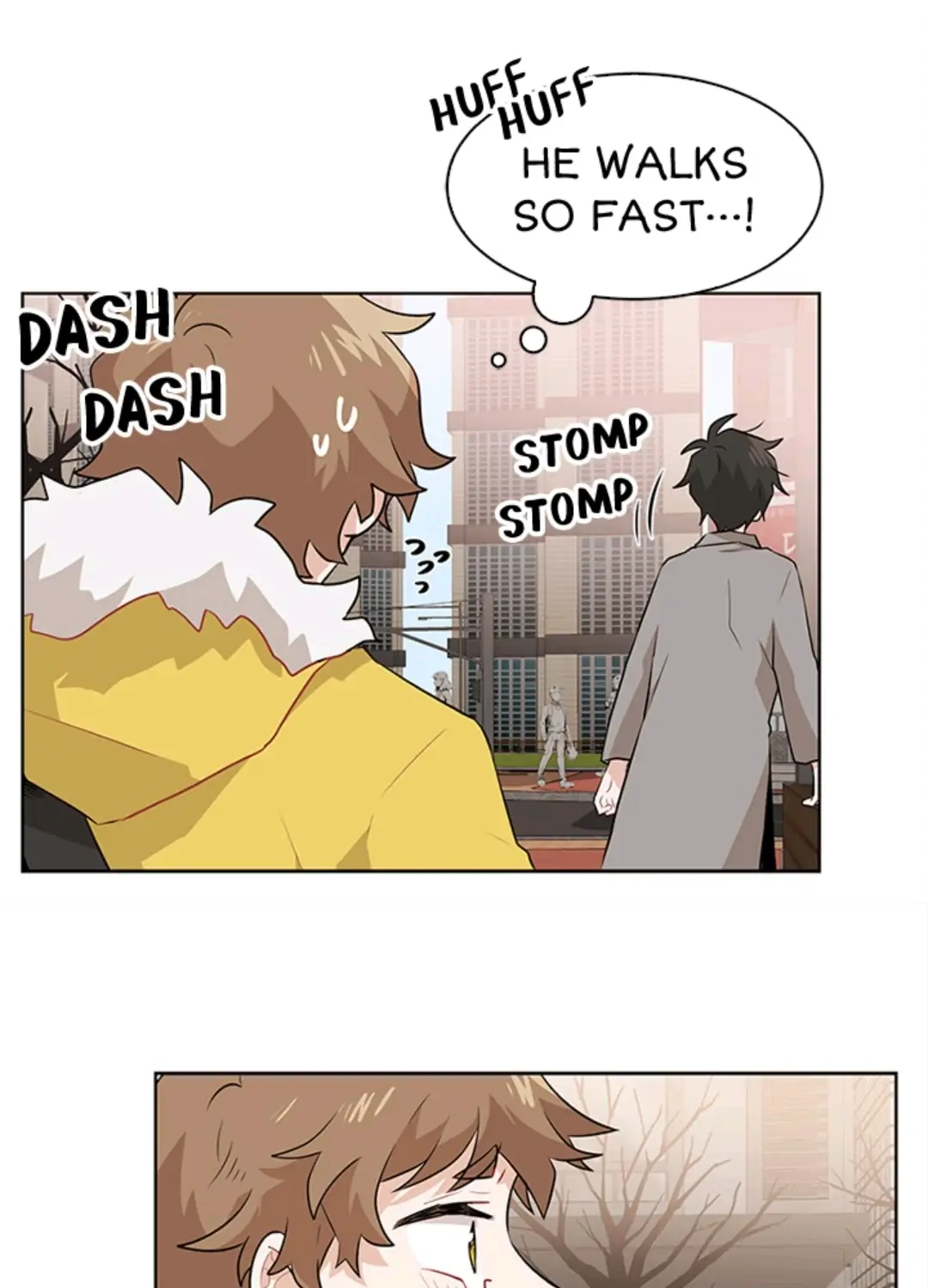 From Pakuri To Assistant?! Chapter 2 page 18 - 