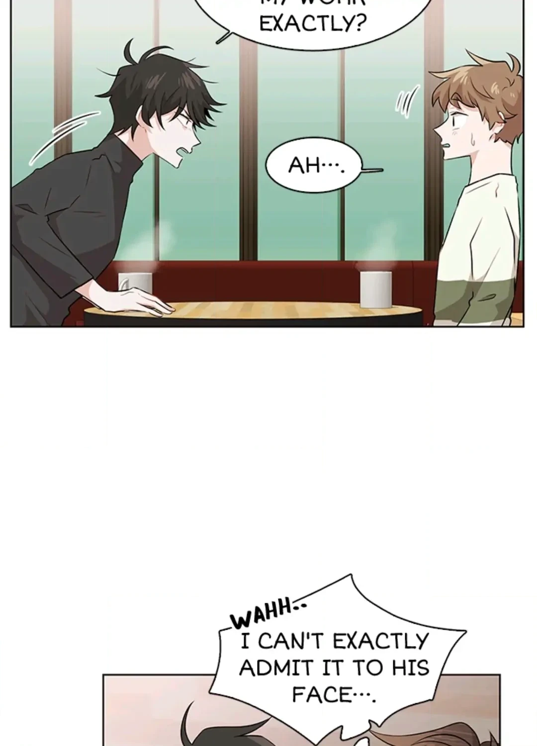 From Pakuri To Assistant?! Chapter 2 page 3 - 