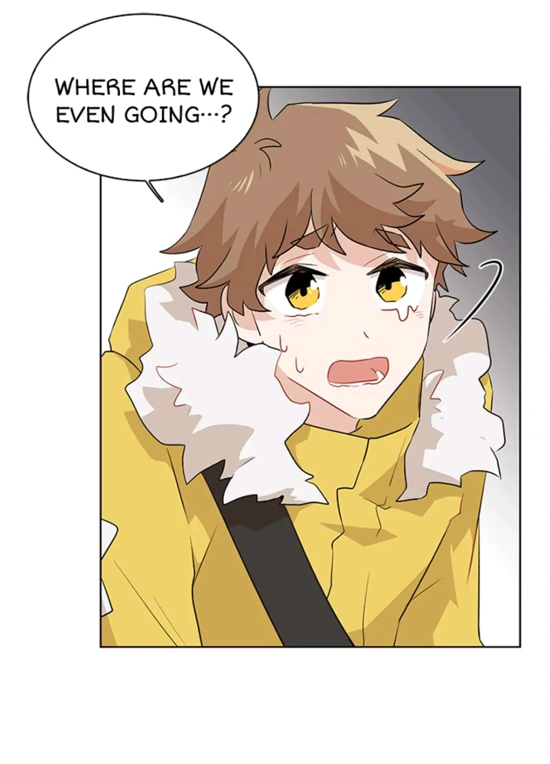 From Pakuri To Assistant?! Chapter 2 page 24 - 