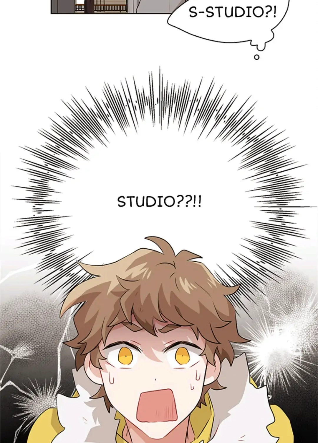 From Pakuri To Assistant?! Chapter 2 page 28 - 