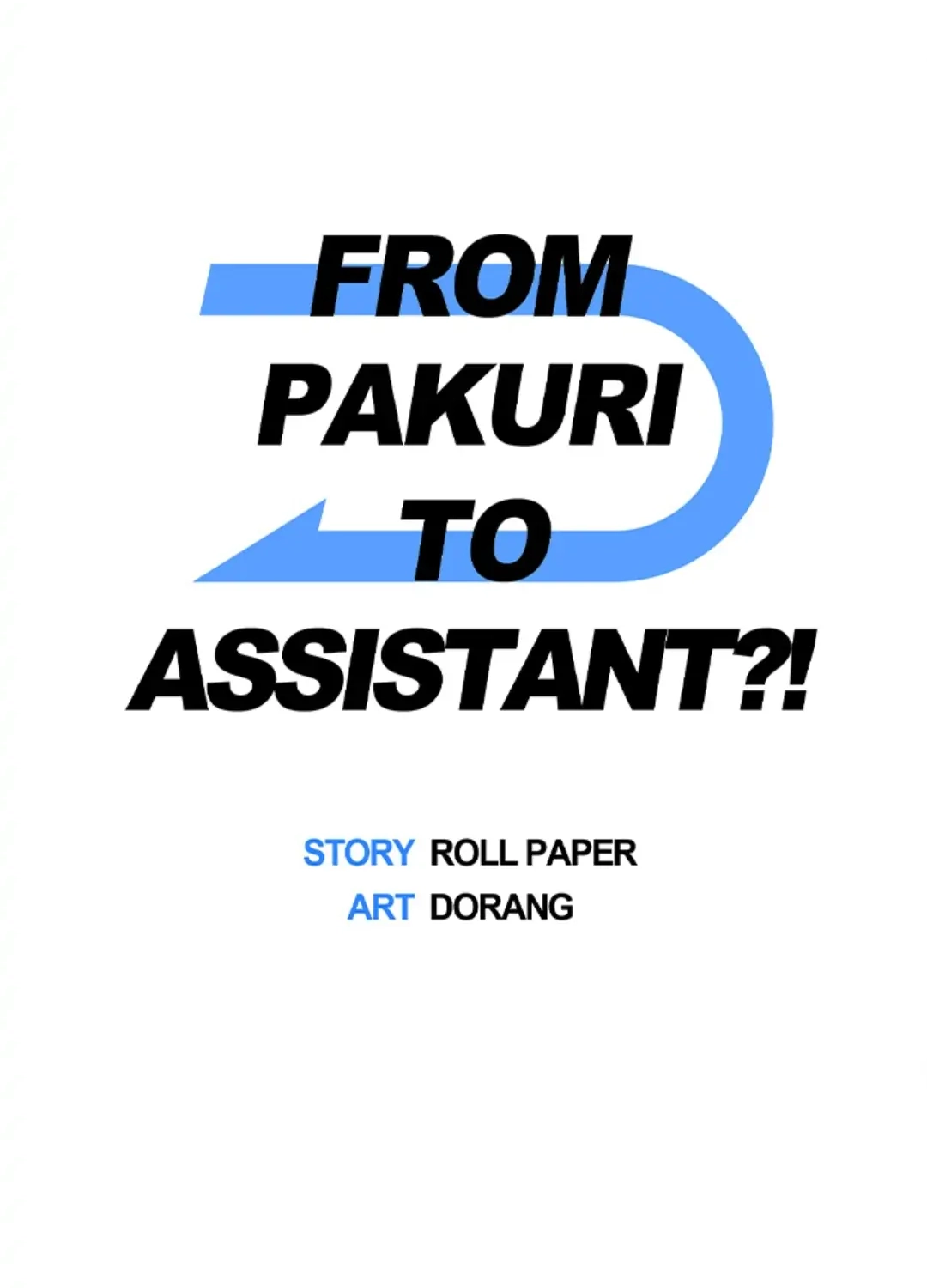 From Pakuri To Assistant?! Chapter 2 page 30 - 