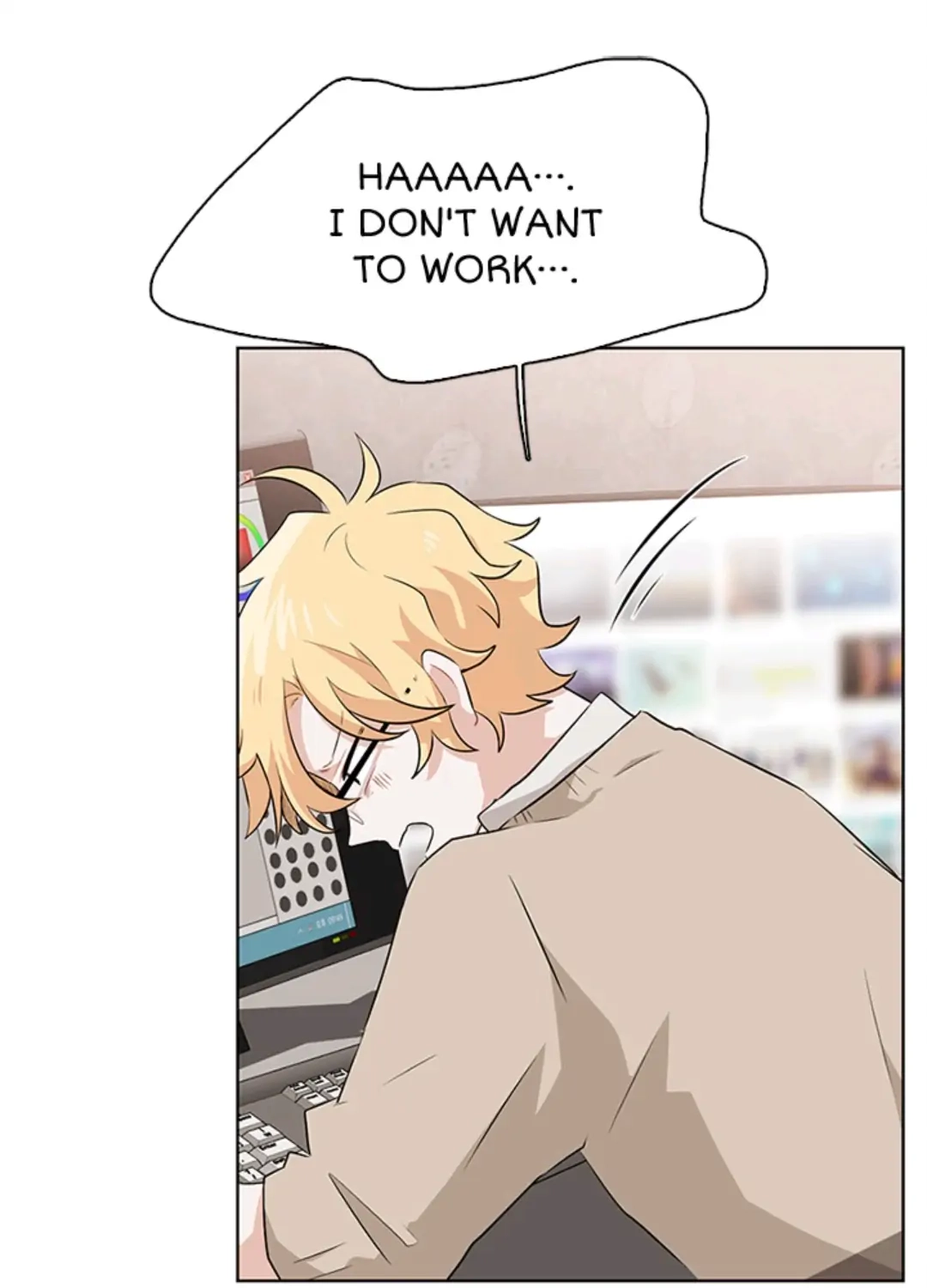 From Pakuri To Assistant?! Chapter 2 page 33 - 