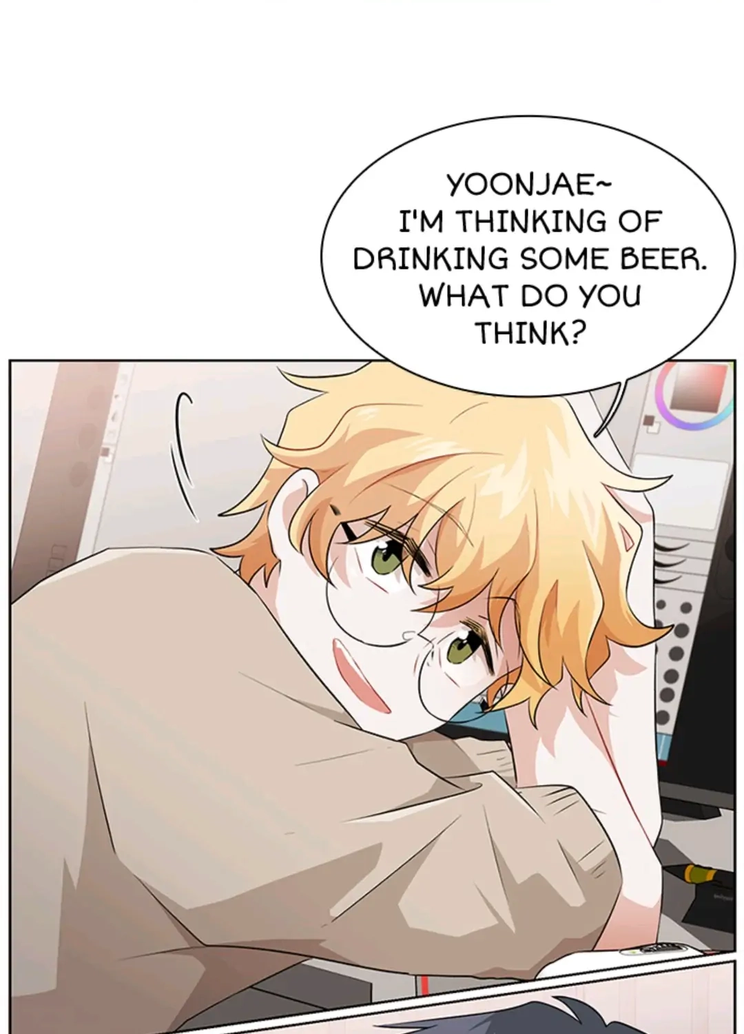 From Pakuri To Assistant?! Chapter 2 page 34 - 