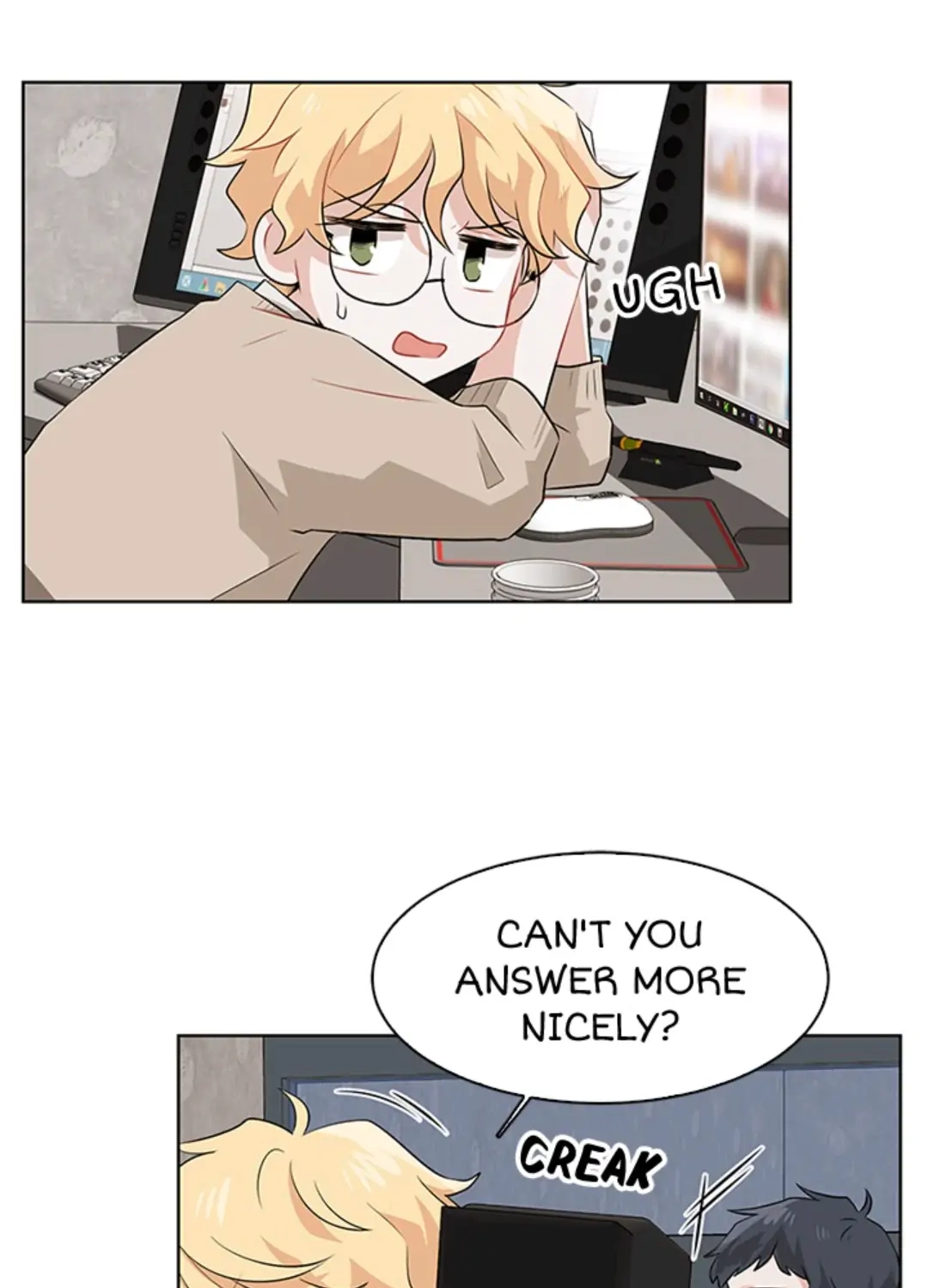 From Pakuri To Assistant?! Chapter 2 page 36 - 