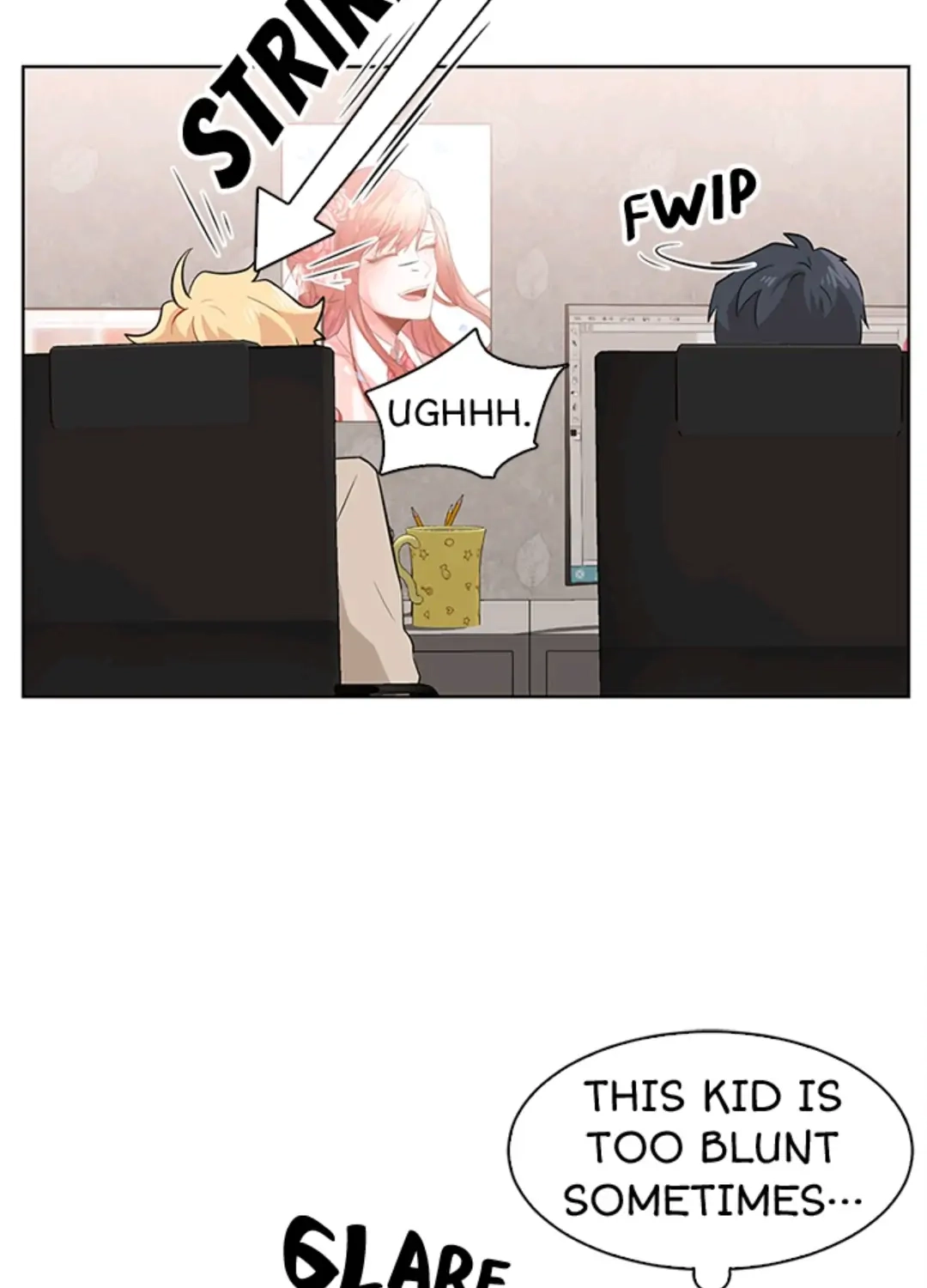 From Pakuri To Assistant?! Chapter 2 page 40 - 