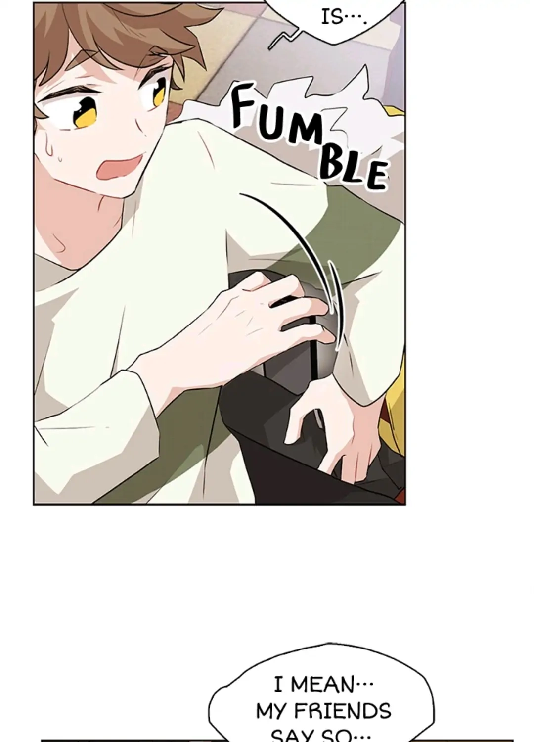 From Pakuri To Assistant?! Chapter 2 page 5 - 