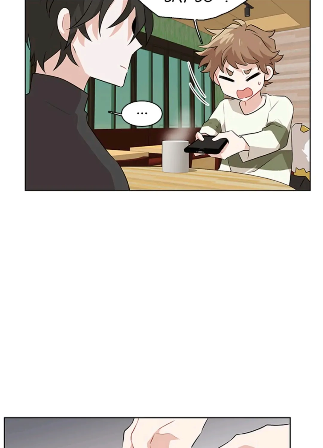 From Pakuri To Assistant?! Chapter 2 page 6 - 