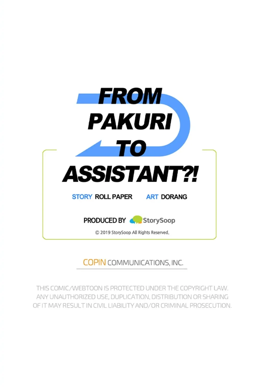 From Pakuri To Assistant?! Chapter 2 page 67 - 