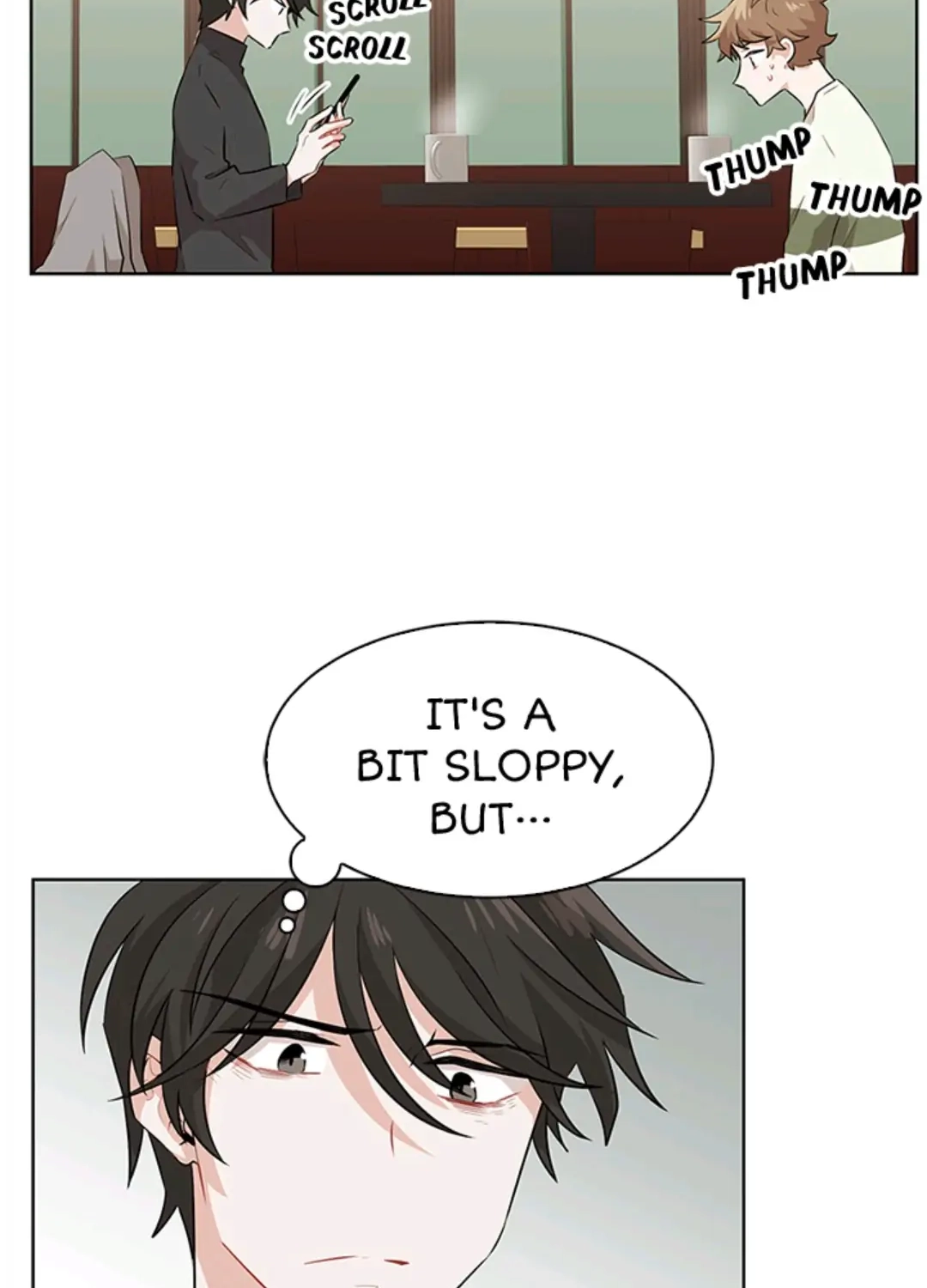 From Pakuri To Assistant?! Chapter 2 page 8 - 