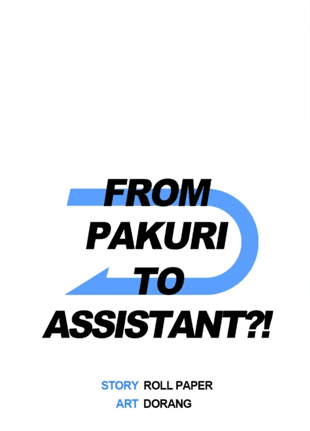 From Pakuri To Assistant?! Chapter 20 page 3 - 