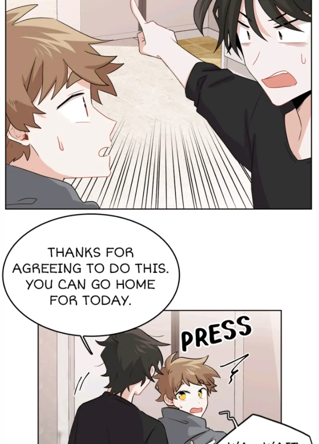 From Pakuri To Assistant?! Chapter 20 page 27 - 