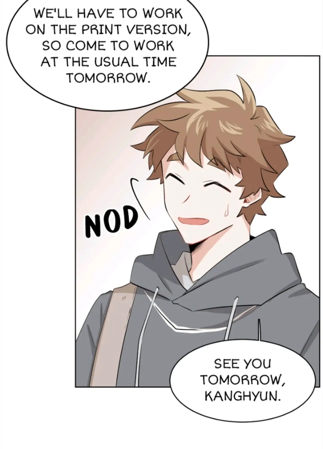 From Pakuri To Assistant?! Chapter 20 page 34 - 