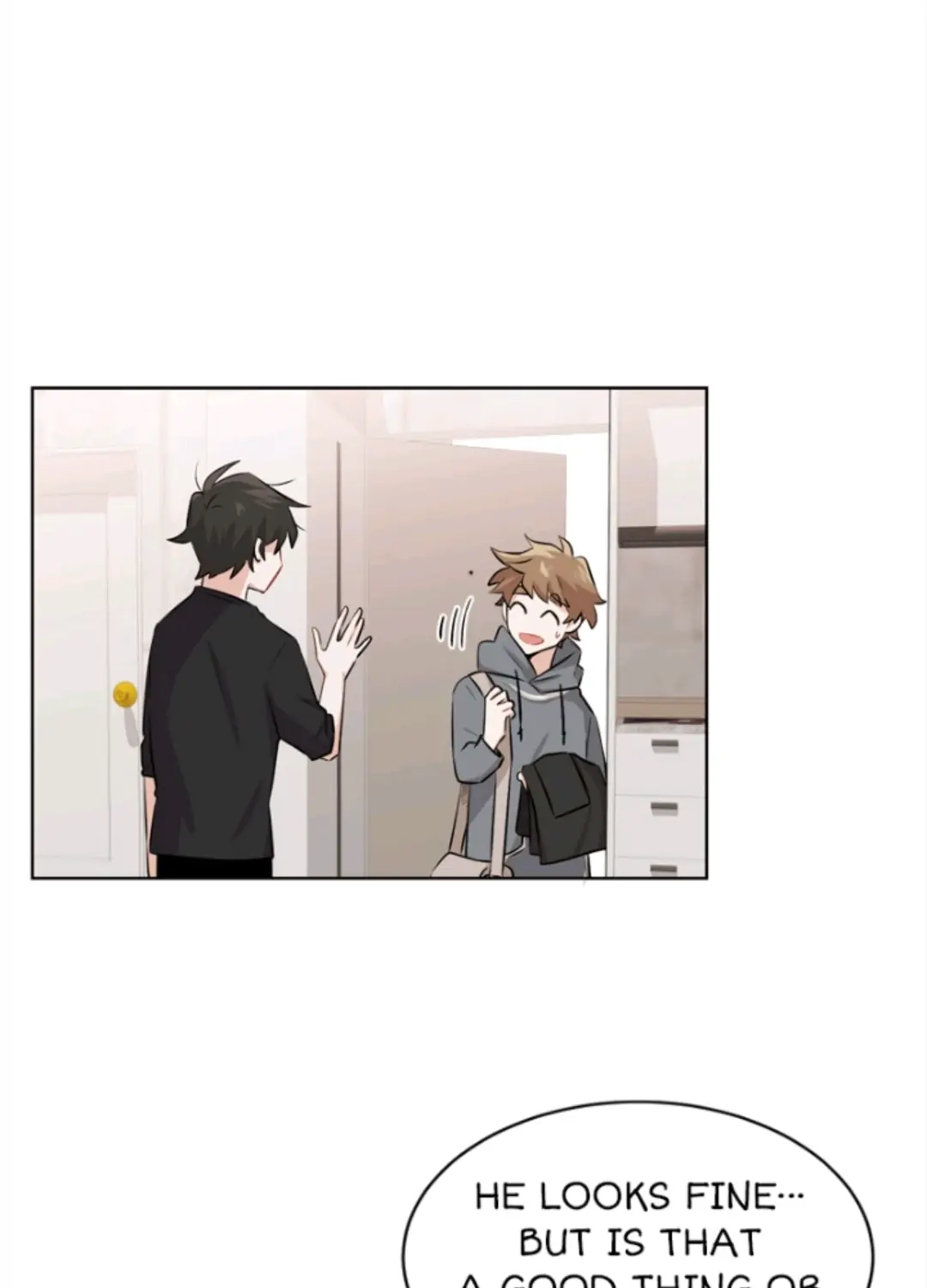 From Pakuri To Assistant?! Chapter 20 page 35 - 