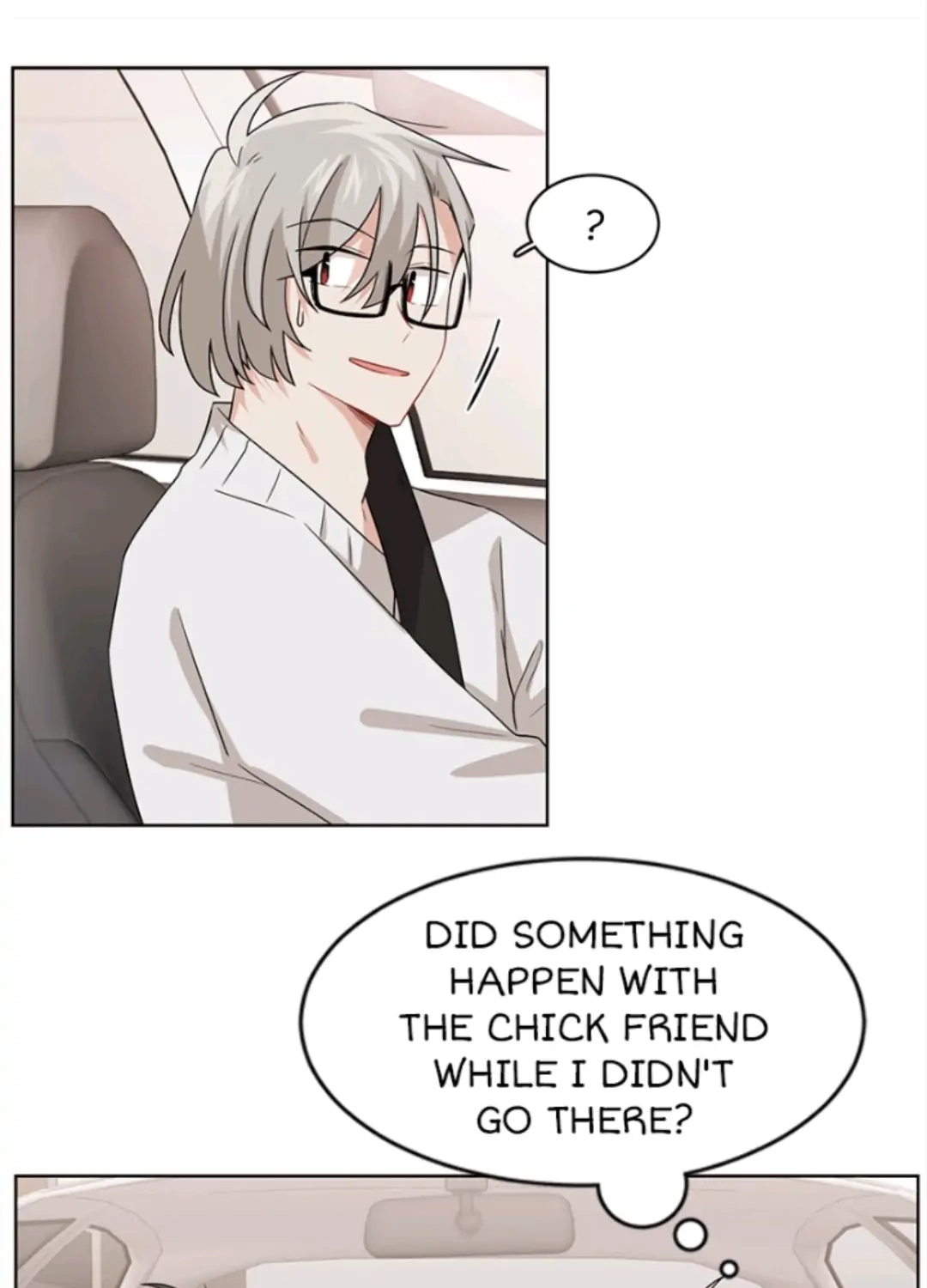 From Pakuri To Assistant?! Chapter 21 page 24 - 