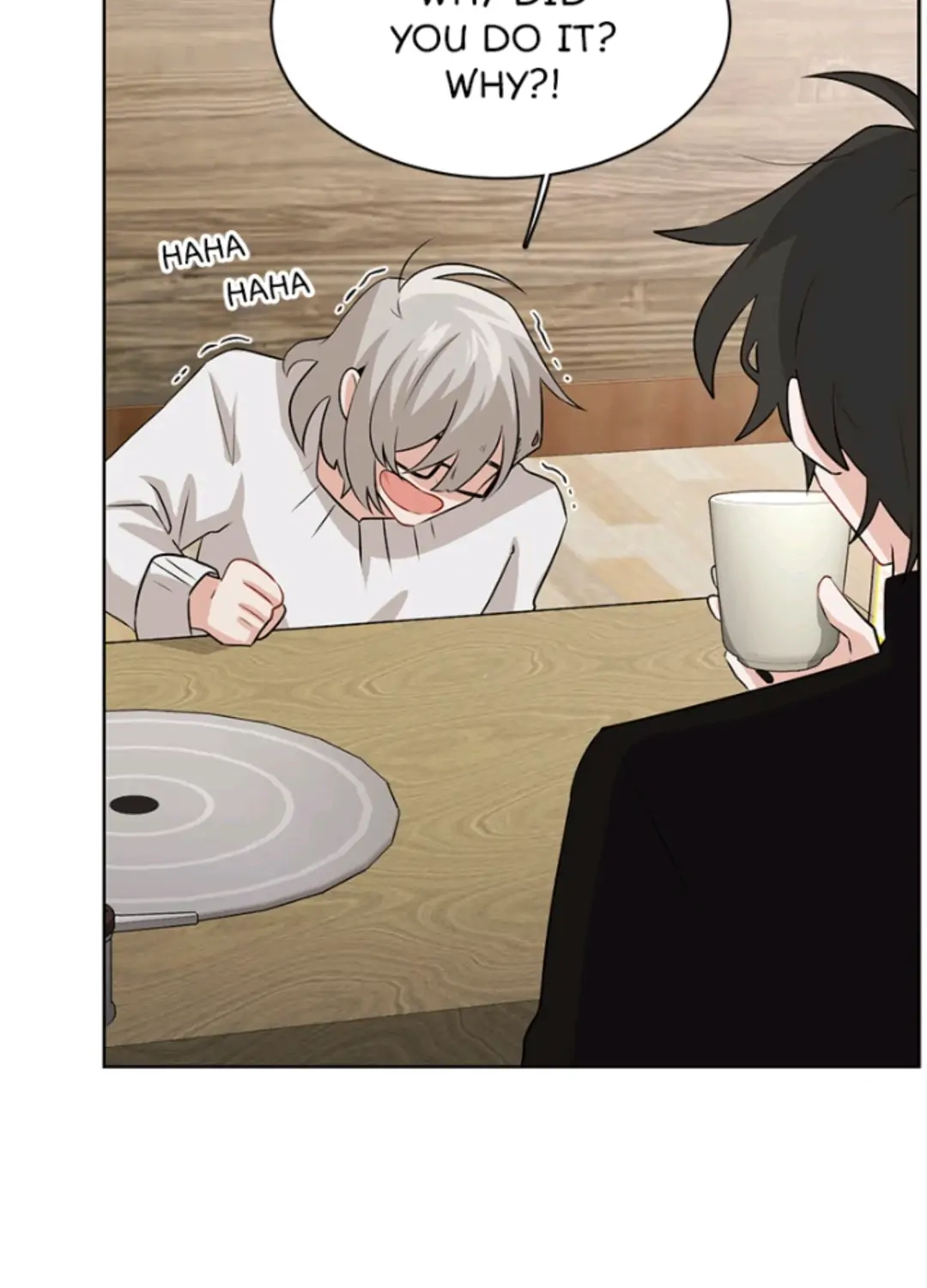 From Pakuri To Assistant?! Chapter 21 page 32 - 