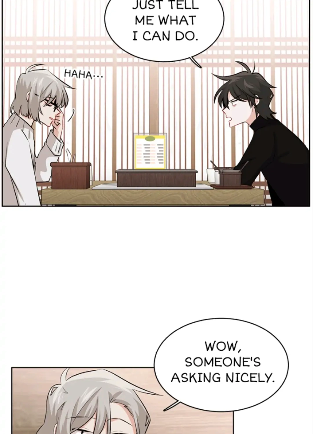 From Pakuri To Assistant?! Chapter 21 page 34 - 