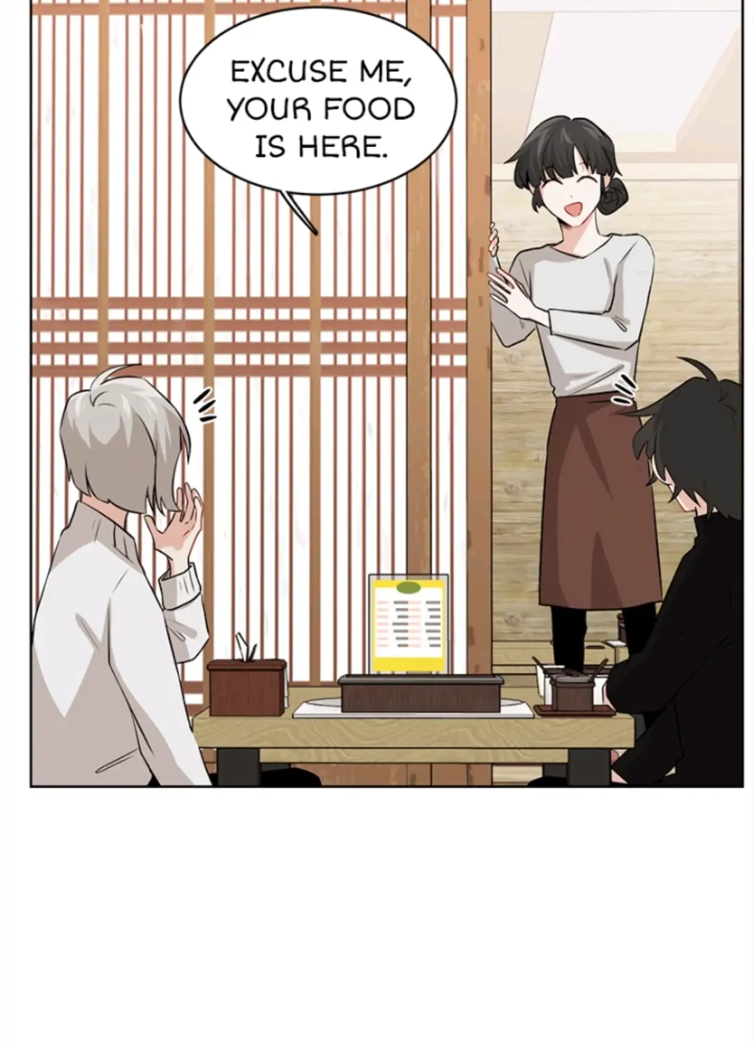 From Pakuri To Assistant?! Chapter 21 page 36 - 