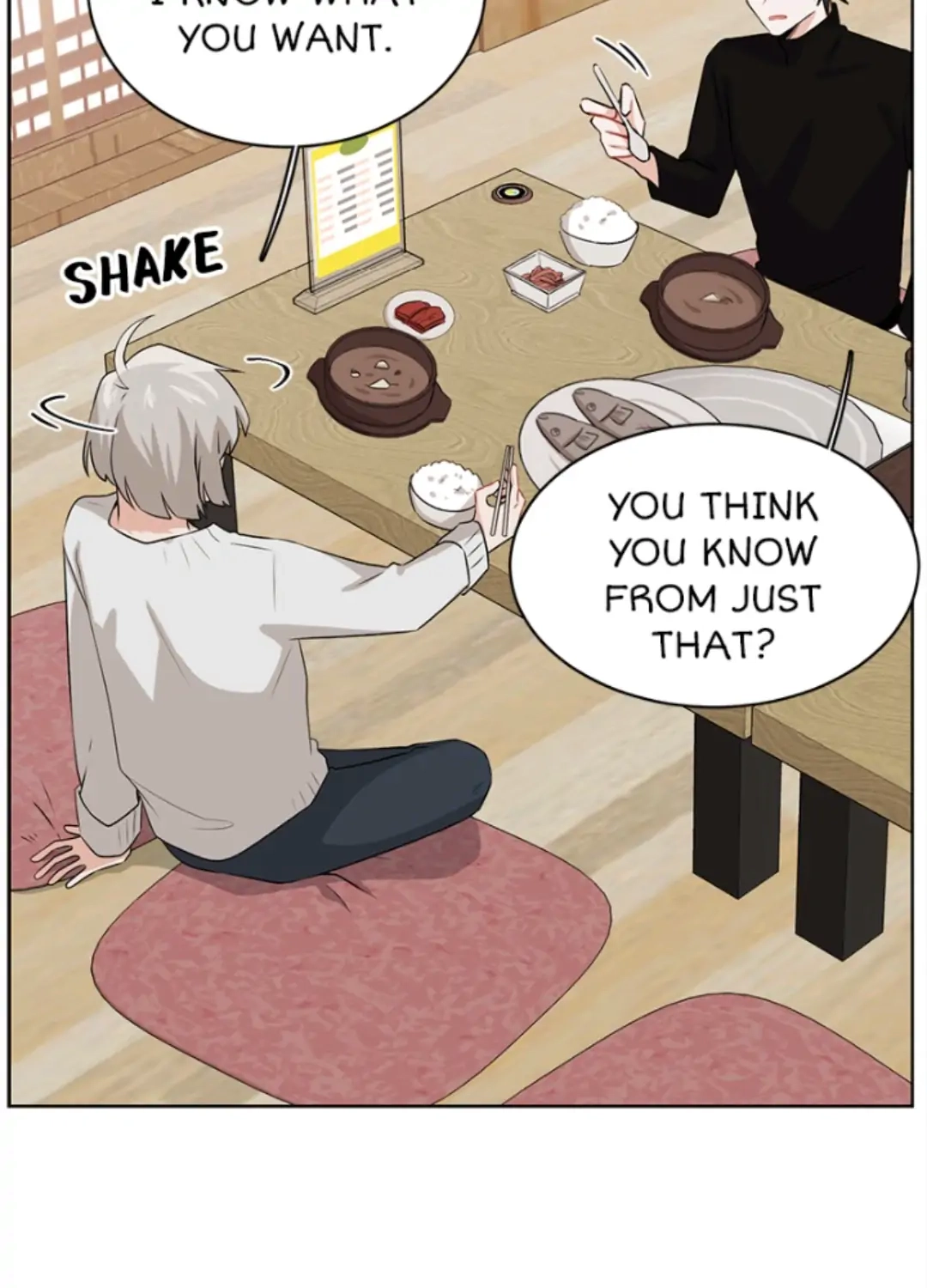 From Pakuri To Assistant?! Chapter 21 page 47 - 