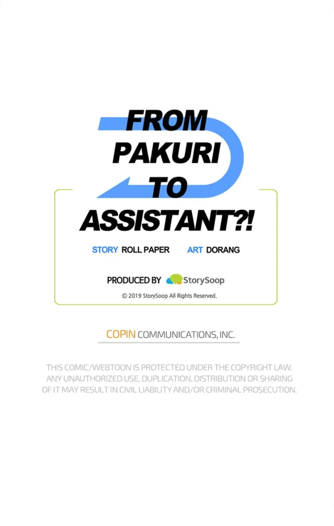 From Pakuri To Assistant?! Chapter 21 page 66 - 
