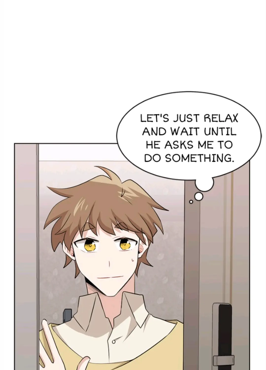From Pakuri To Assistant?! Chapter 21 page 8 - 