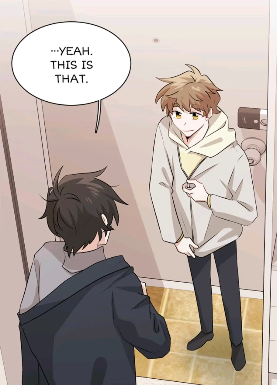 From Pakuri To Assistant?! Chapter 23 page 11 - 