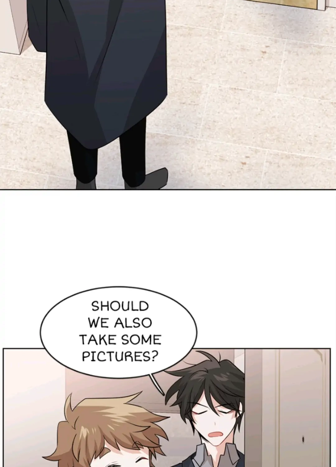 From Pakuri To Assistant?! Chapter 23 page 12 - 