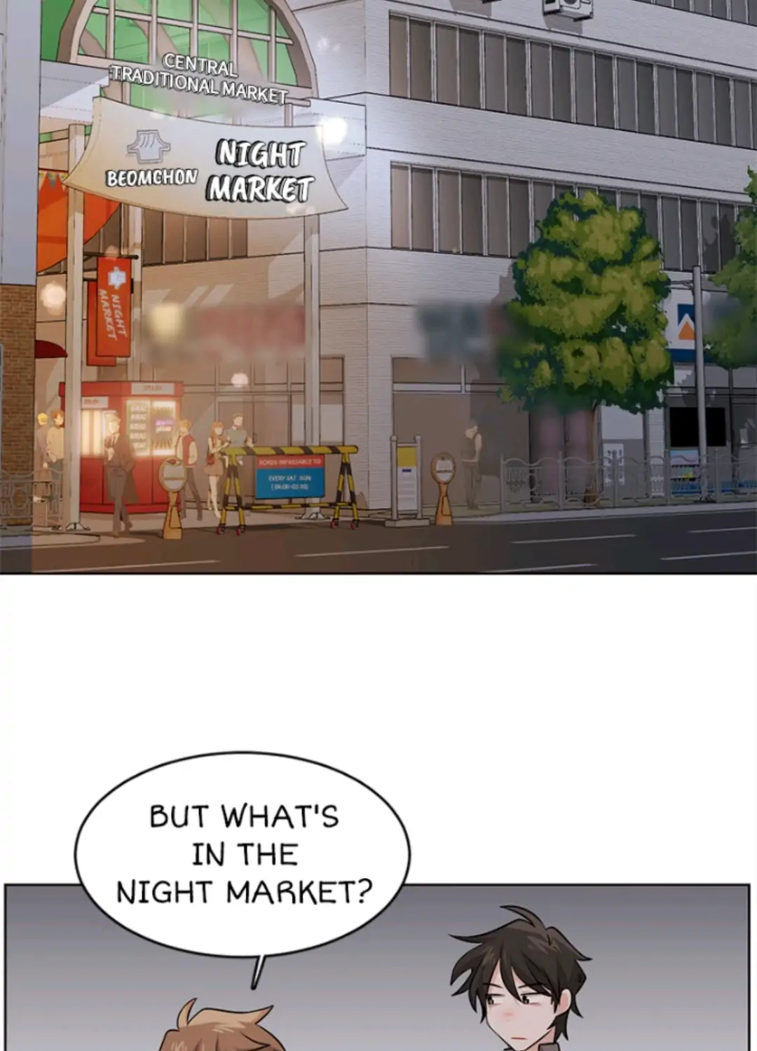 From Pakuri To Assistant?! Chapter 23 page 17 - 