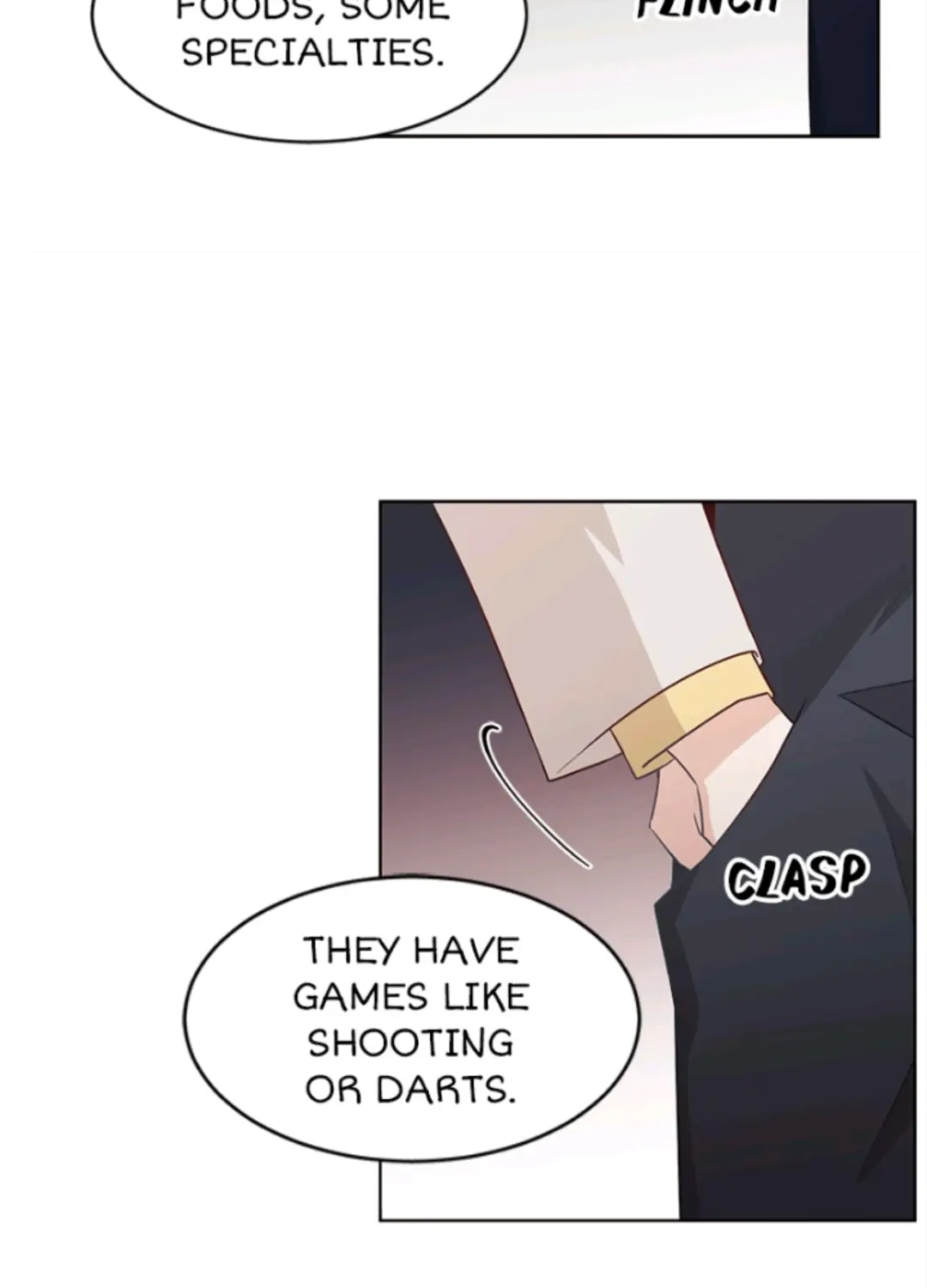 From Pakuri To Assistant?! Chapter 23 page 20 - 