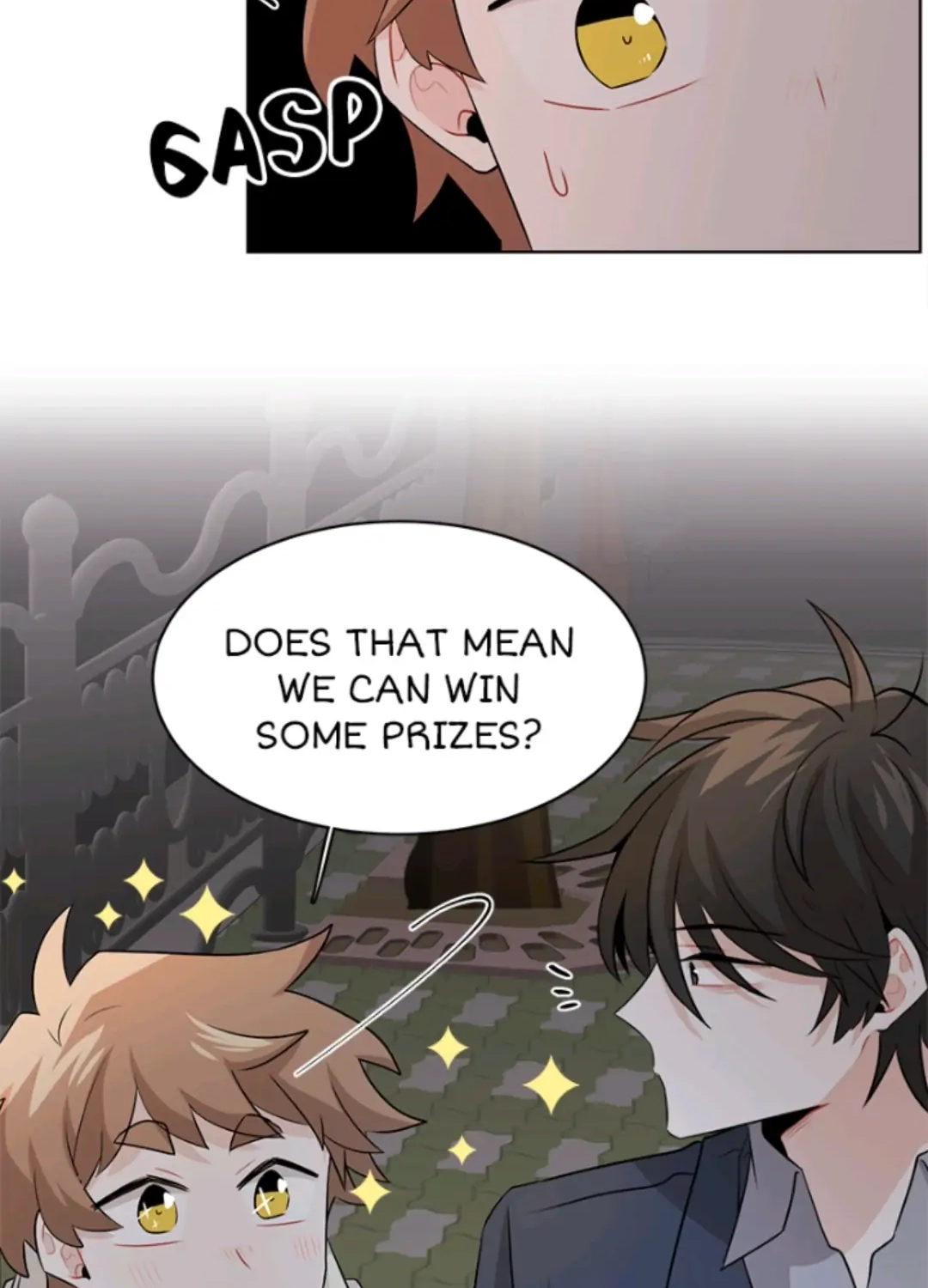 From Pakuri To Assistant?! Chapter 23 page 22 - 
