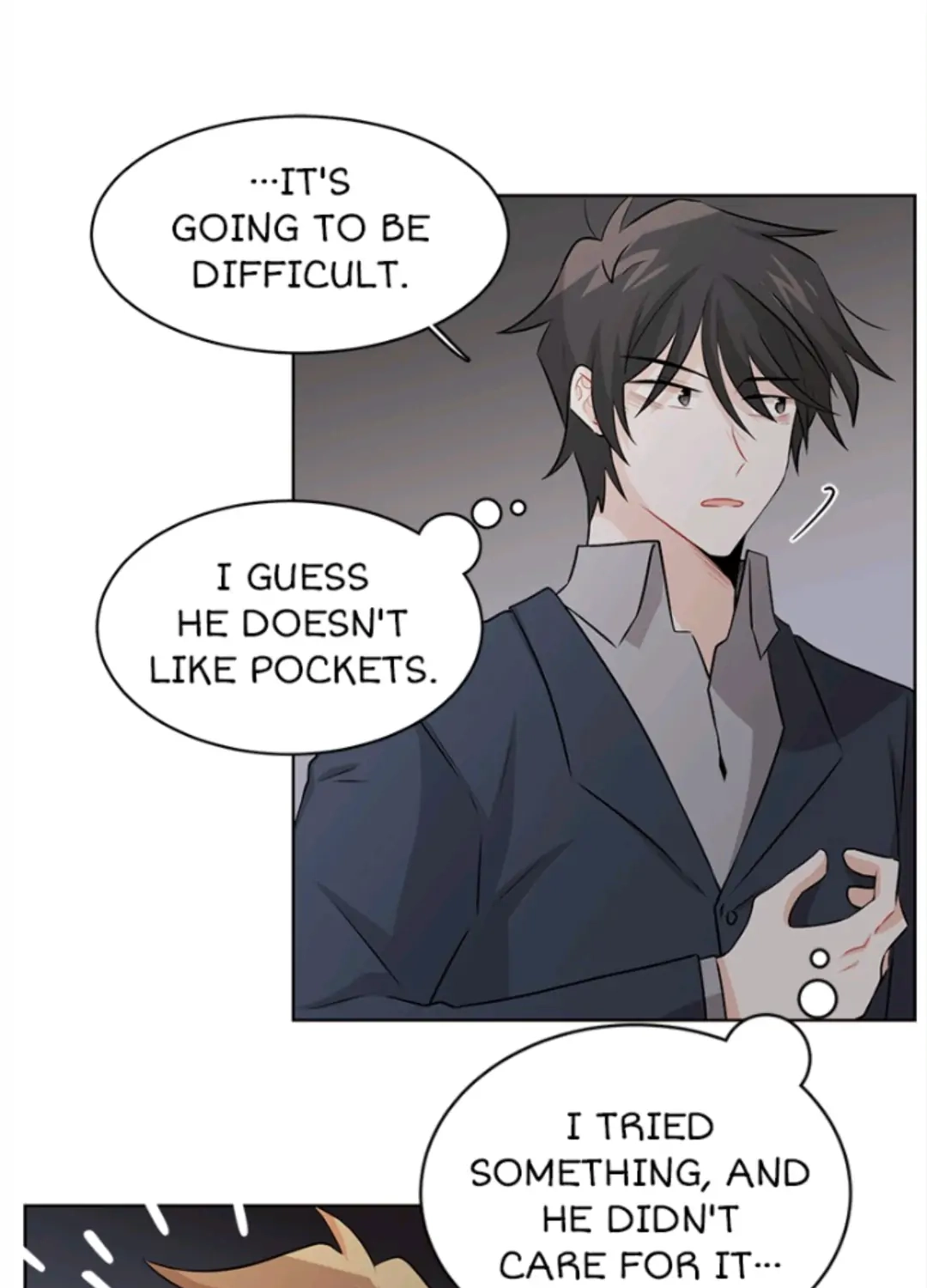 From Pakuri To Assistant?! Chapter 23 page 25 - 