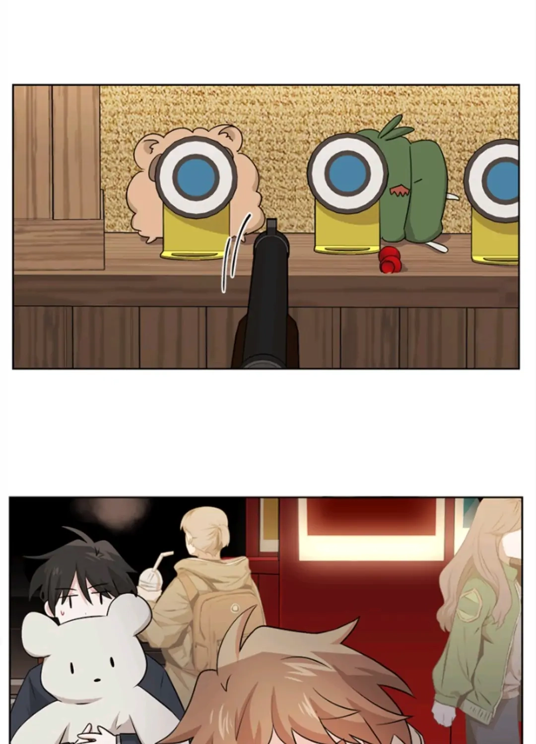 From Pakuri To Assistant?! Chapter 23 page 32 - 