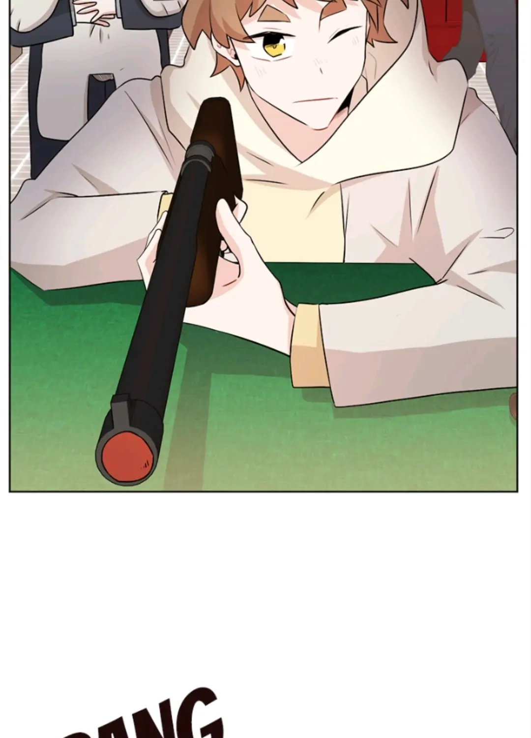 From Pakuri To Assistant?! Chapter 23 page 33 - 