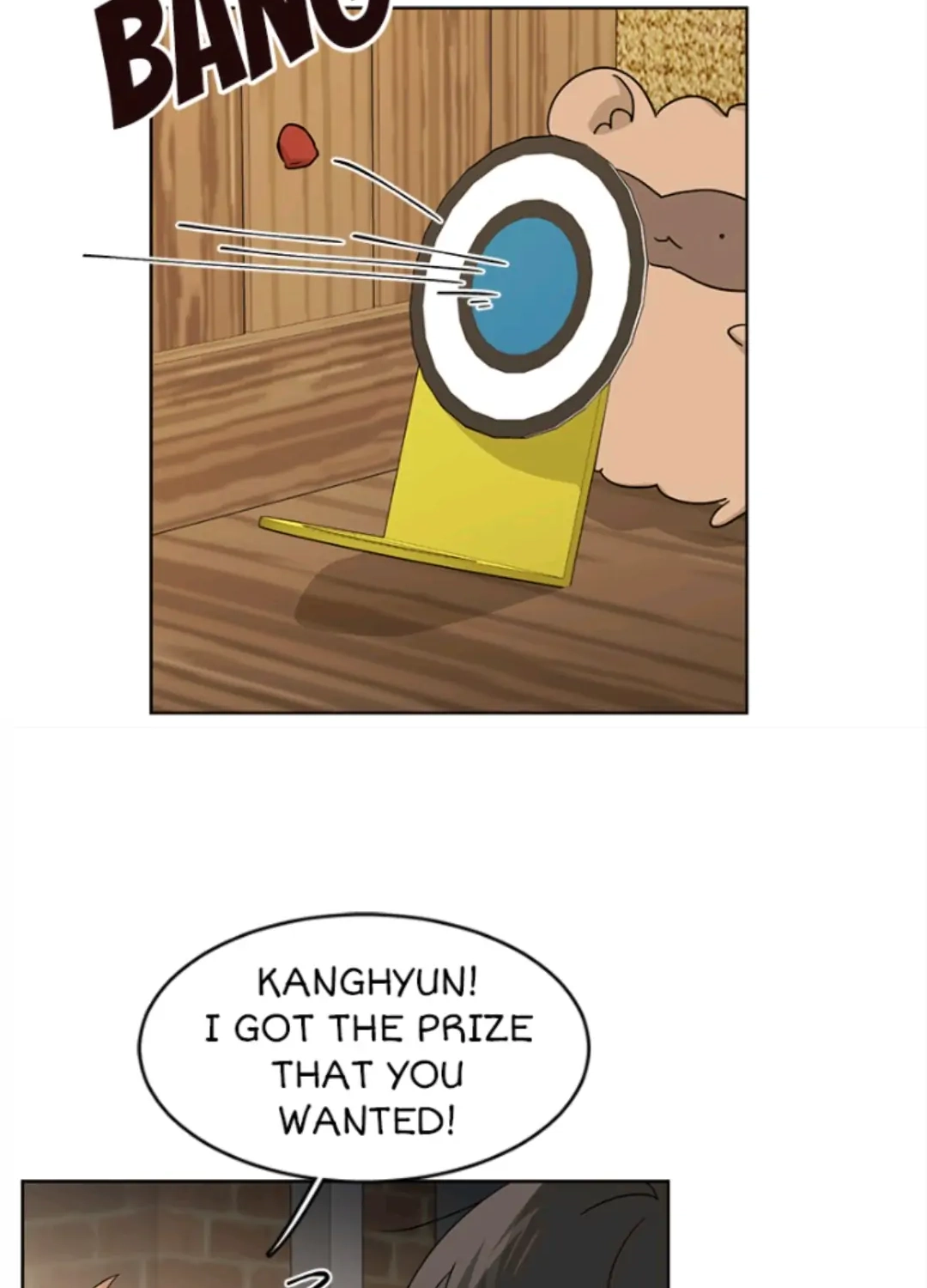 From Pakuri To Assistant?! Chapter 23 page 34 - 