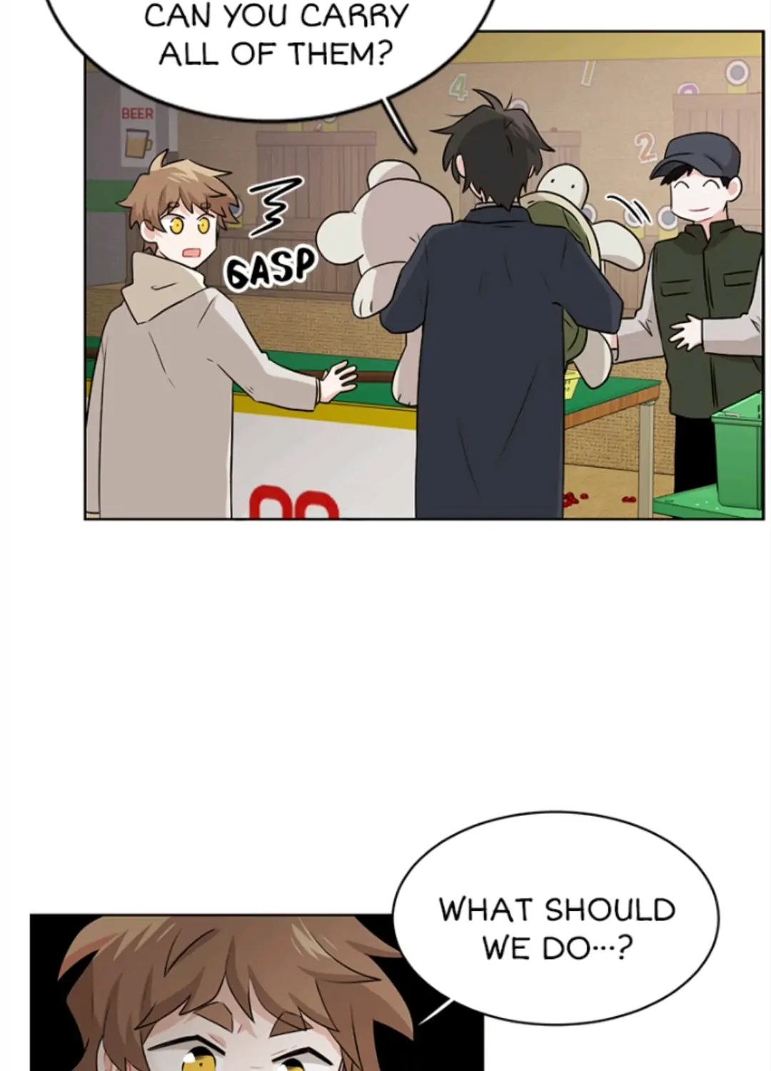 From Pakuri To Assistant?! Chapter 23 page 36 - 