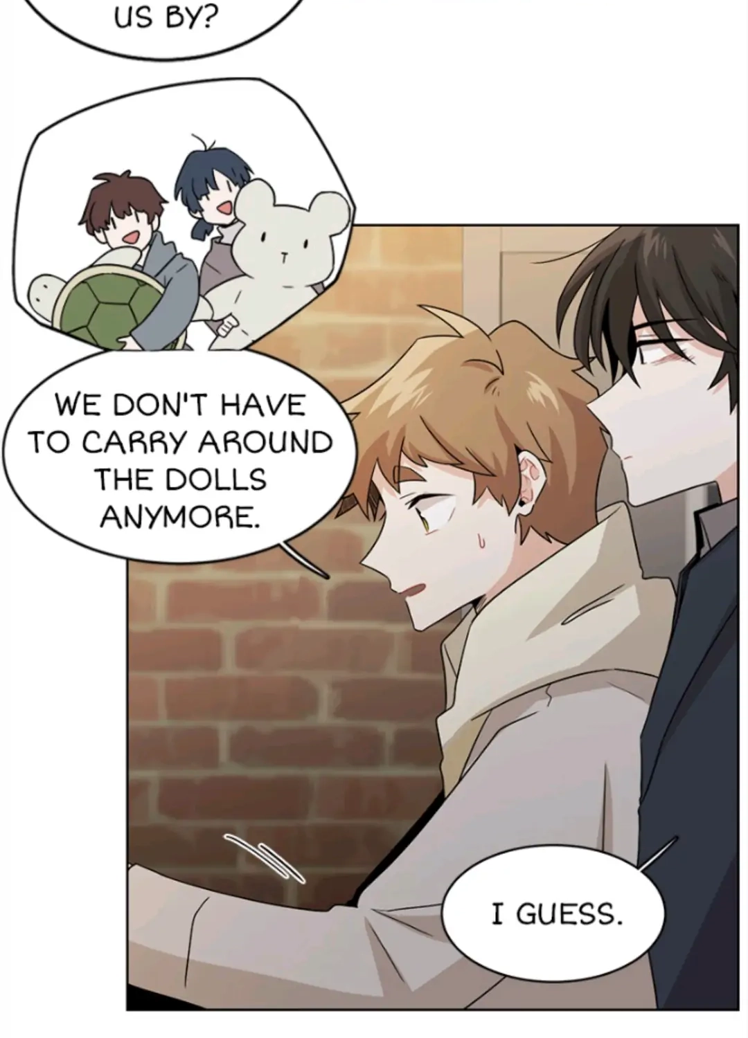 From Pakuri To Assistant?! Chapter 23 page 40 - 