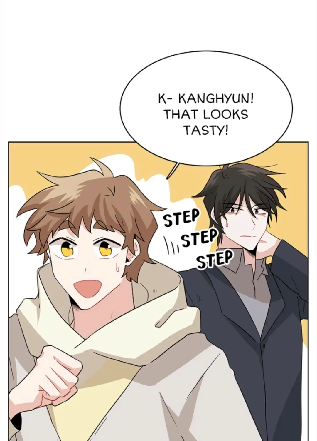 From Pakuri To Assistant?! Chapter 23 page 42 - 