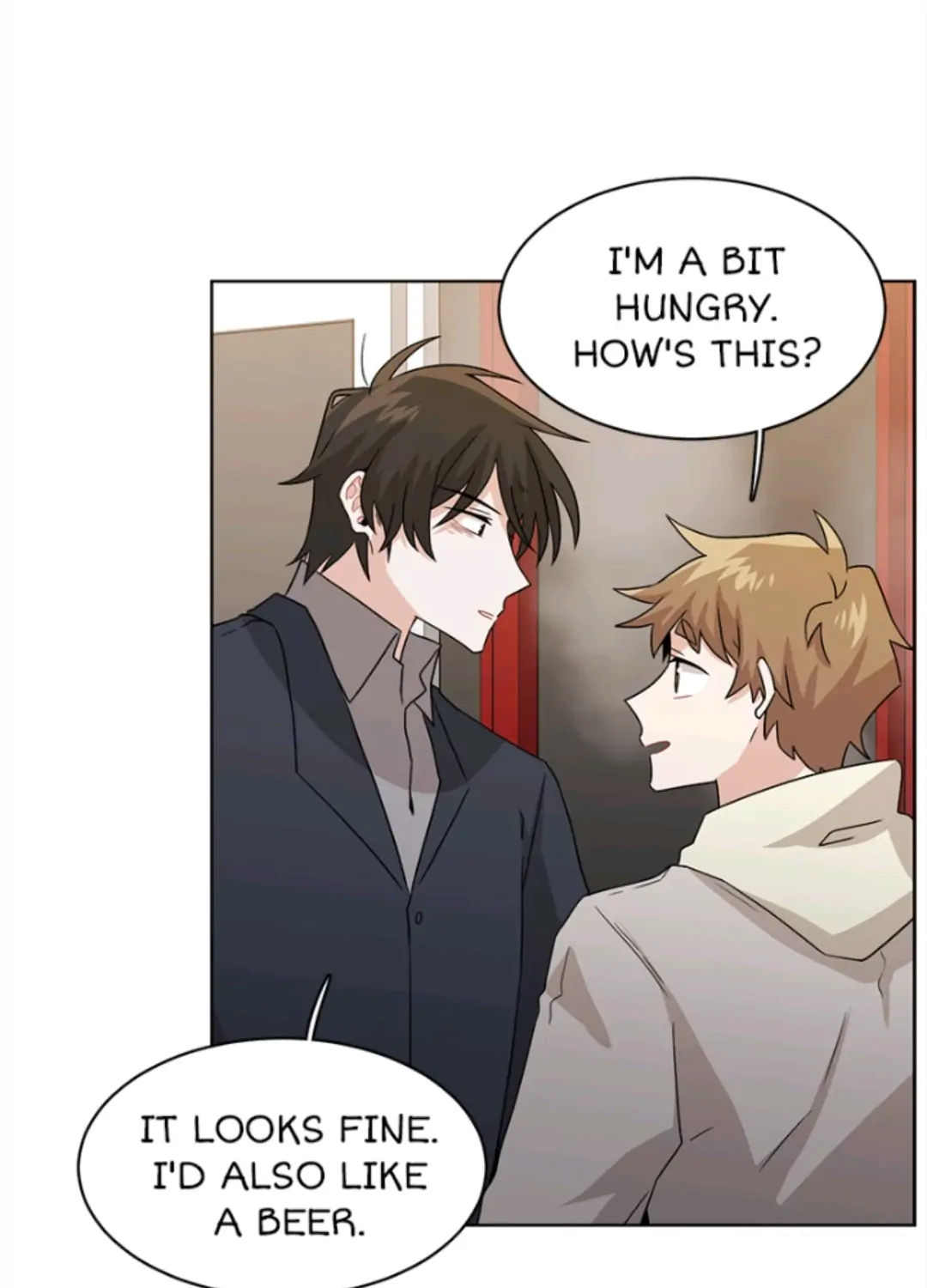 From Pakuri To Assistant?! Chapter 23 page 45 - 