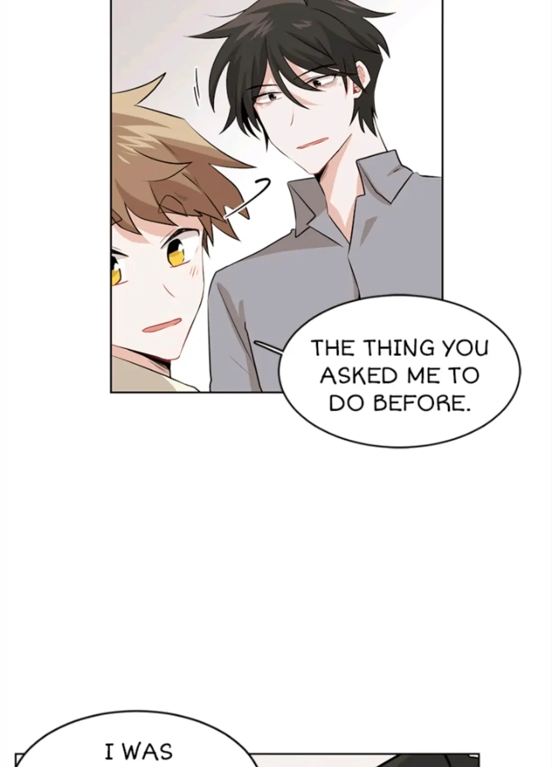From Pakuri To Assistant?! Chapter 23 page 6 - 