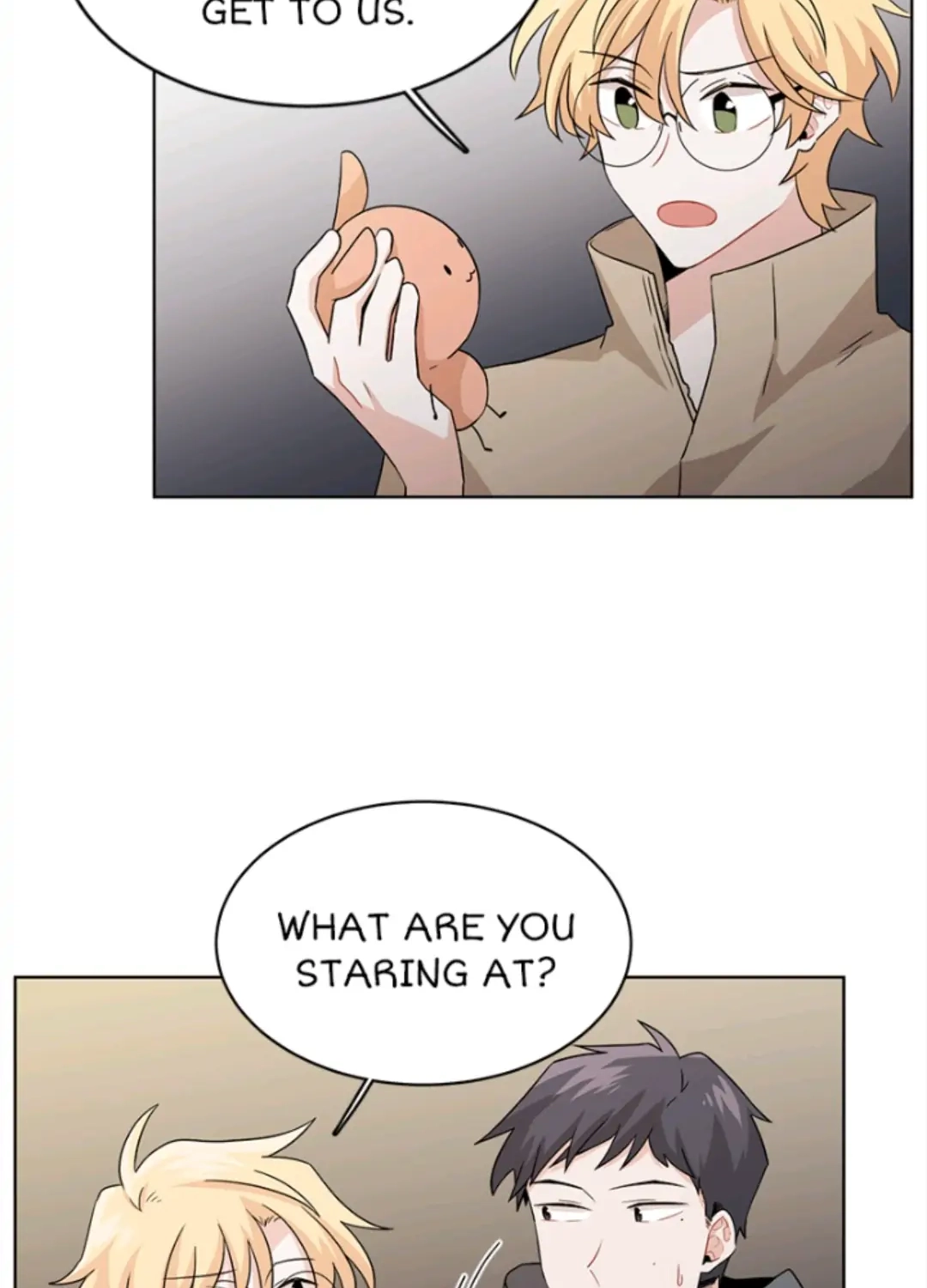 From Pakuri To Assistant?! Chapter 23 page 54 - 